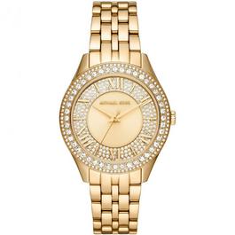 Michael Kors Ladies Michael Kors Harlowe Watch