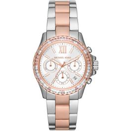 Michael Kors Ladies Michael Kors Everest Chronograph Watch