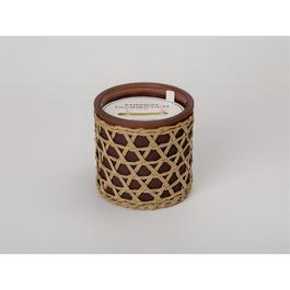French Connection French Connection Woven Black Cherry & Cedarwood C
