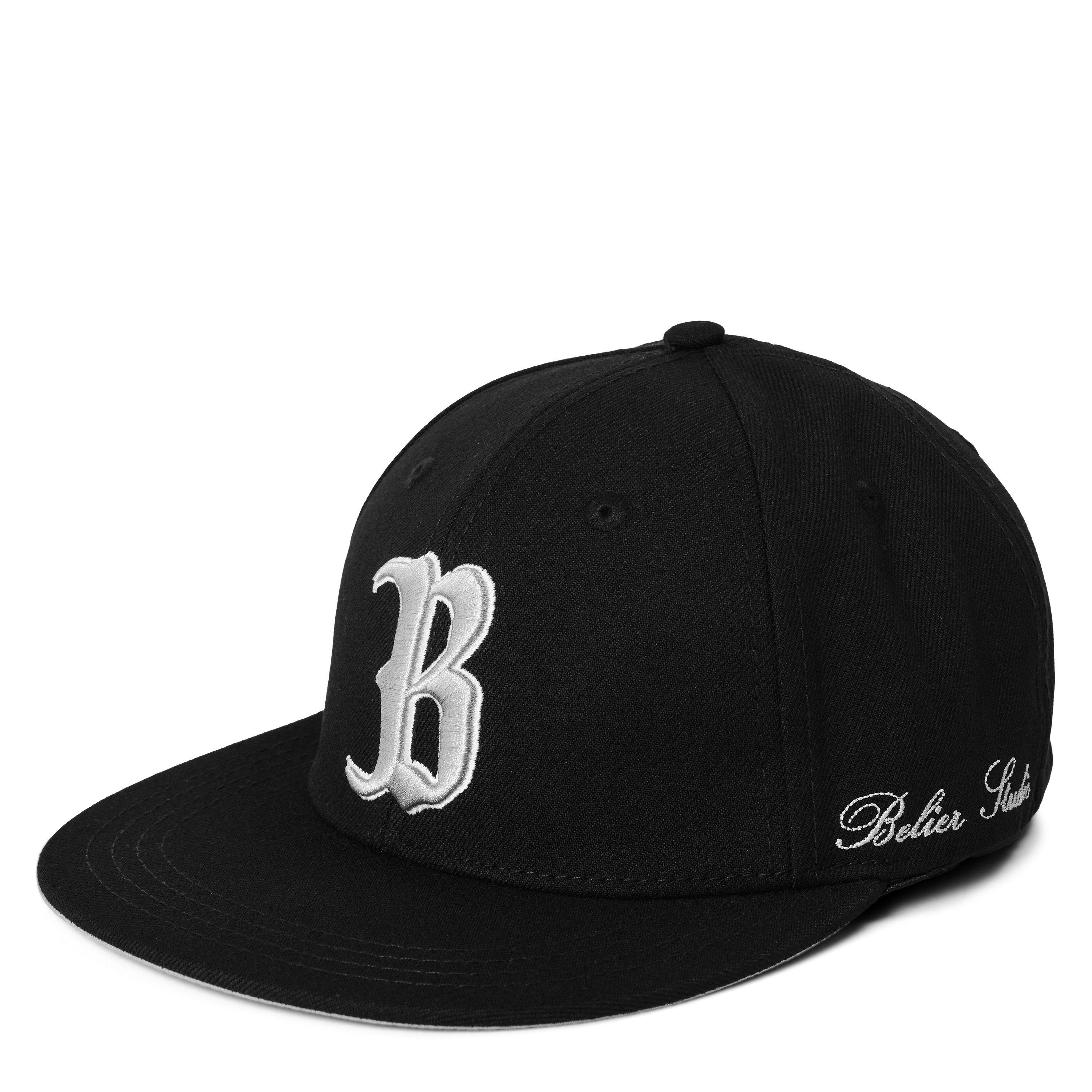 Black - BELIER - BELIER Initial Cap Sn63 - 1