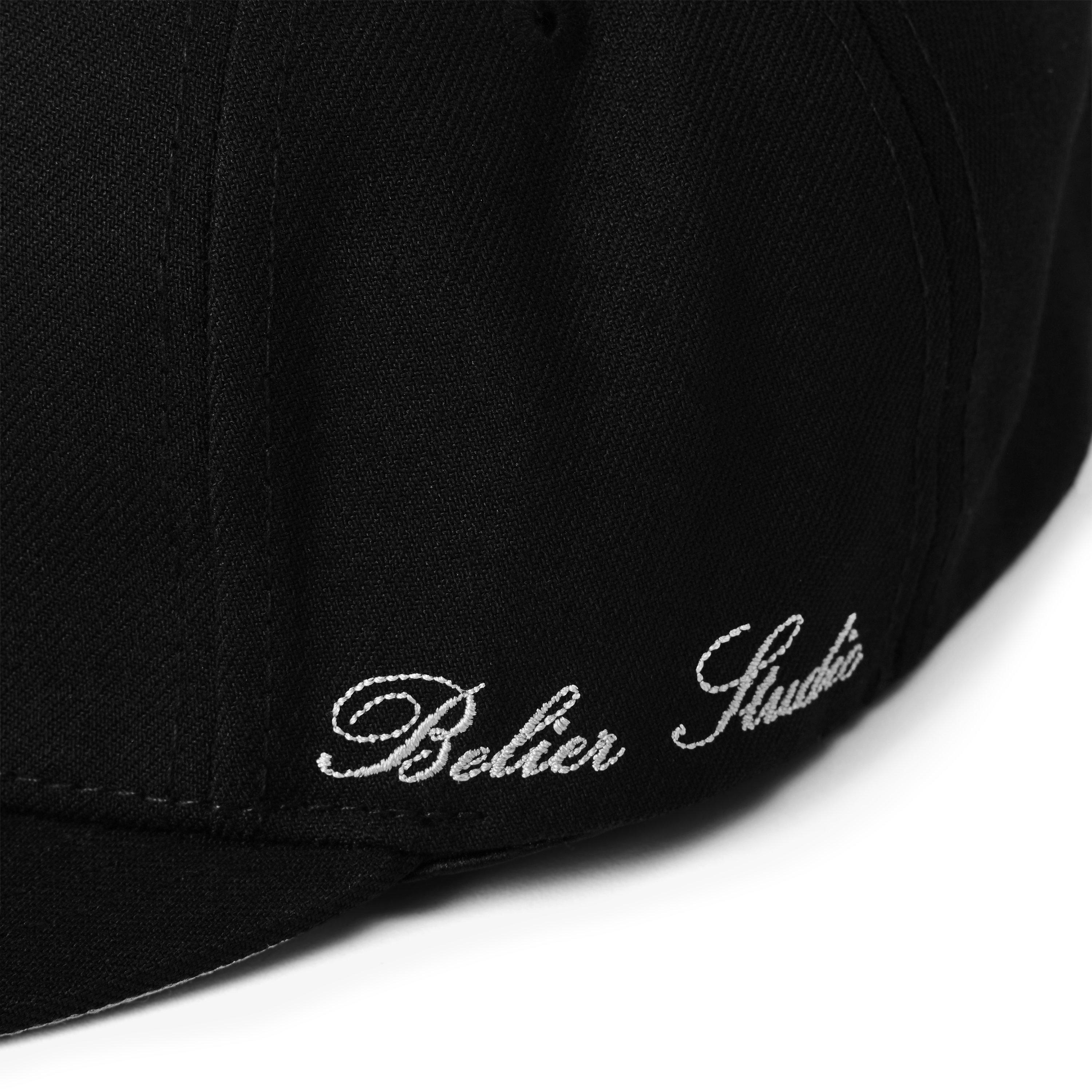 Black - BELIER - BELIER Initial Cap Sn63 - 3
