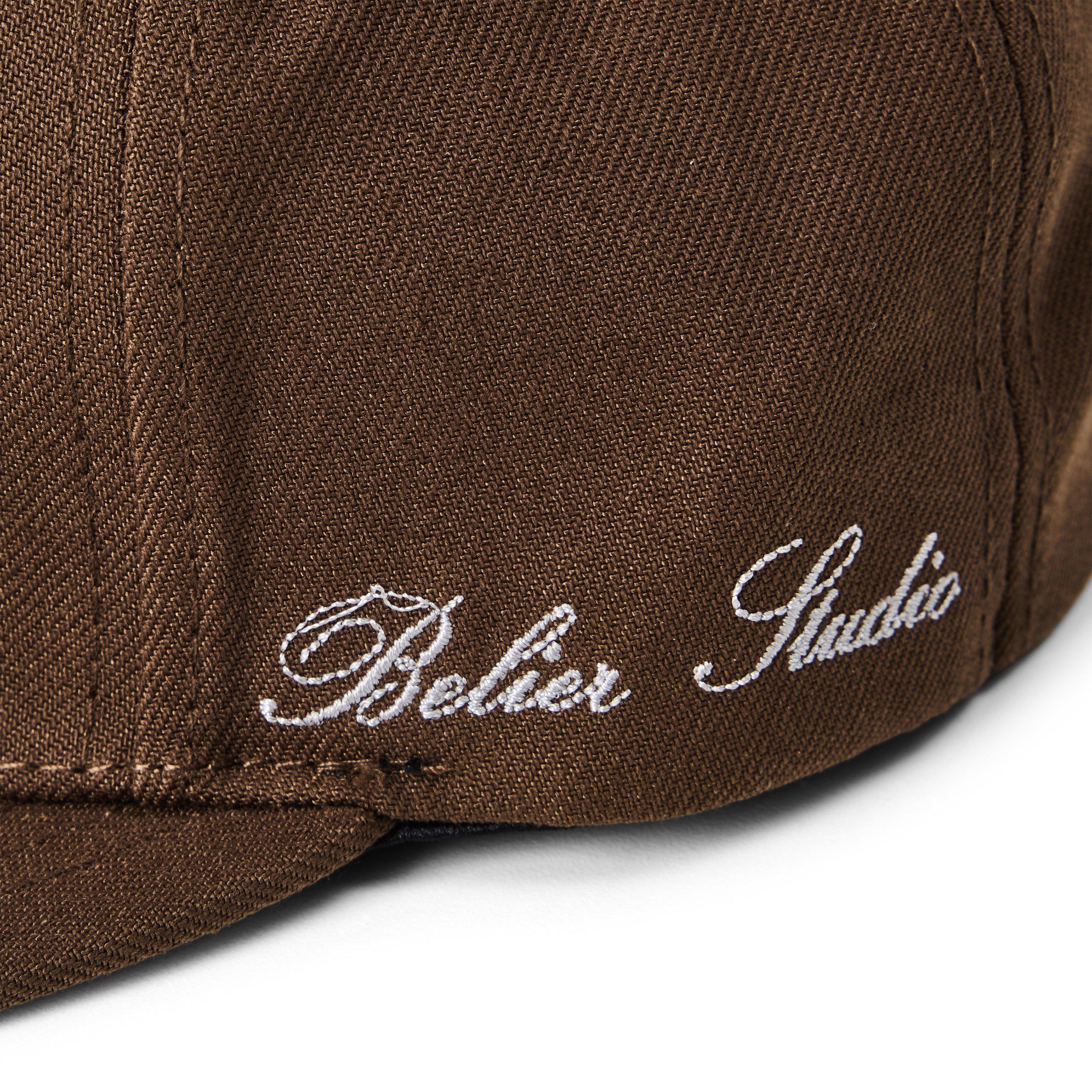 Brown - BELIER - BELIER Initial Cap Sn63 - 3