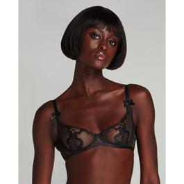 Agent Provocateur KATANAH Balconette Underwired Bra