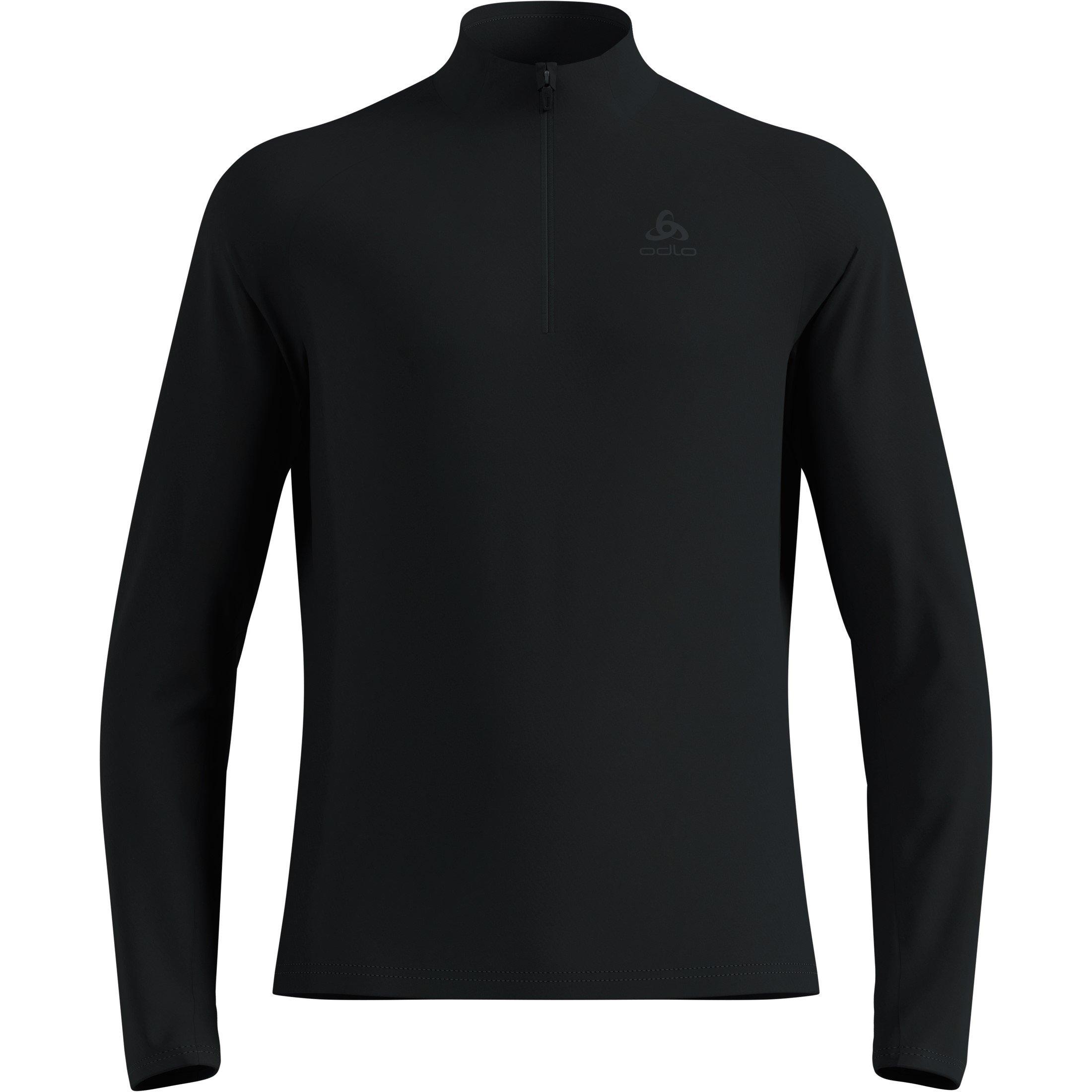 Odlo Men's Essential Fleece - Black - X Large