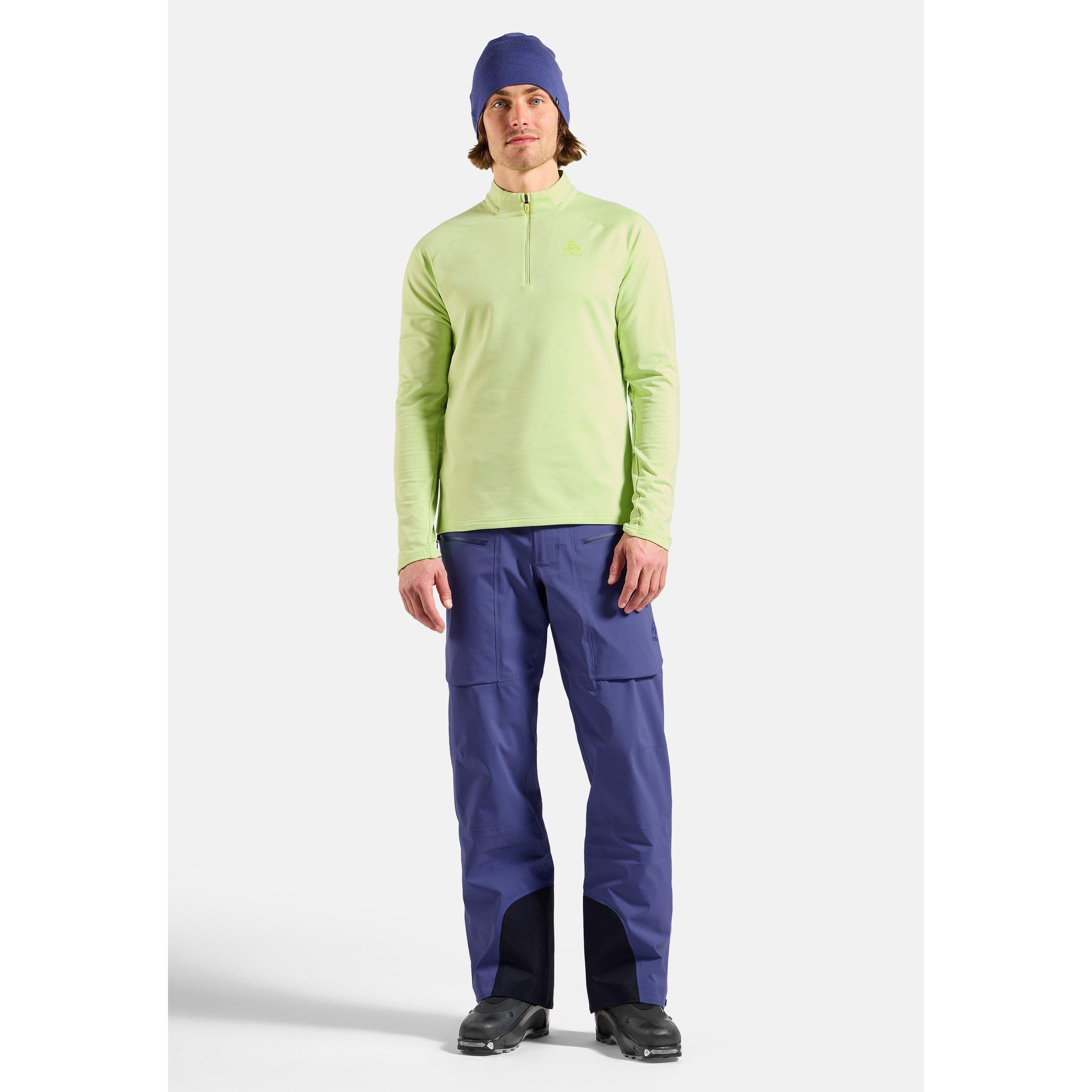 Shadow - Odlo - Men's Essential Fleece - 2
