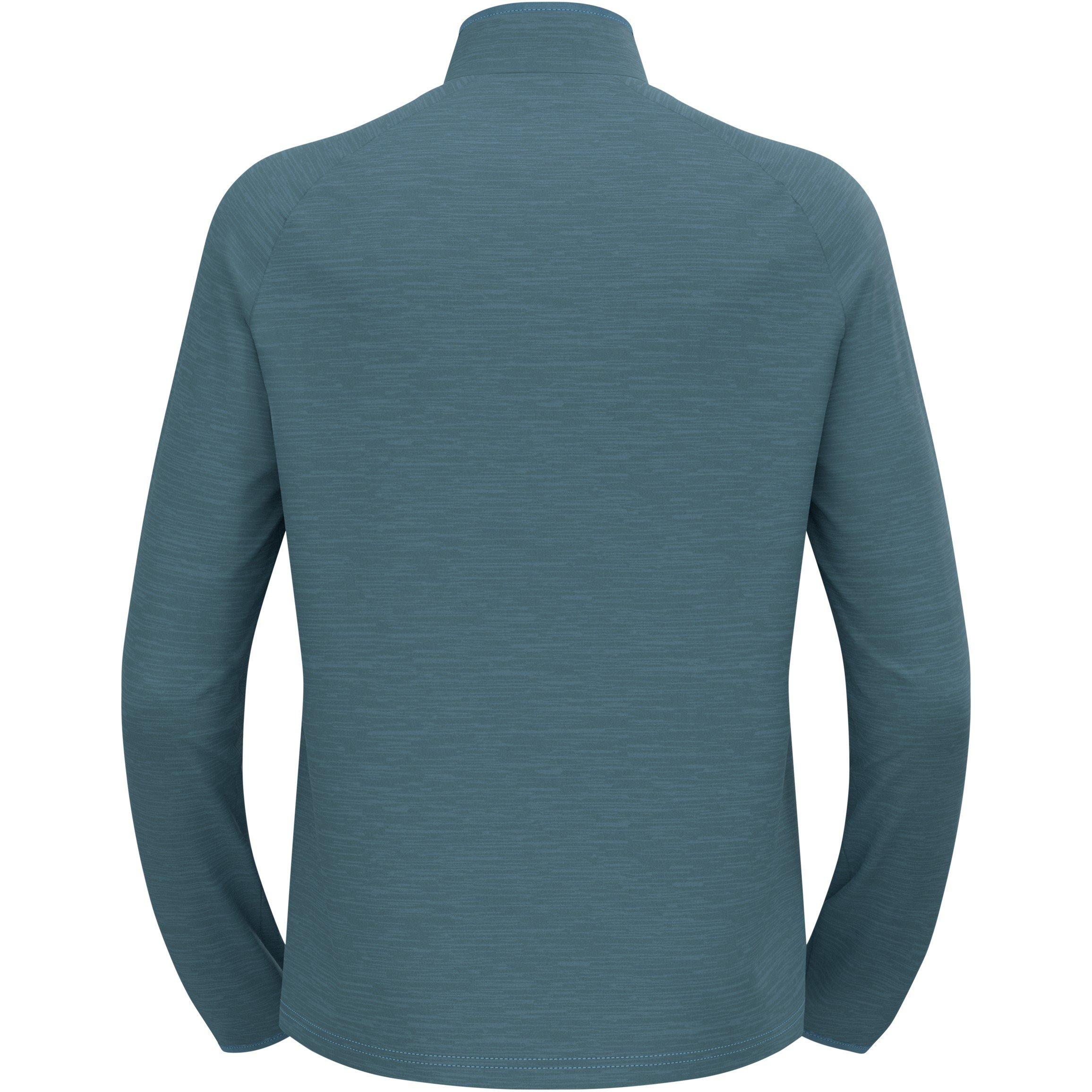 Blau - Odlo - Essential Fleece - 2
