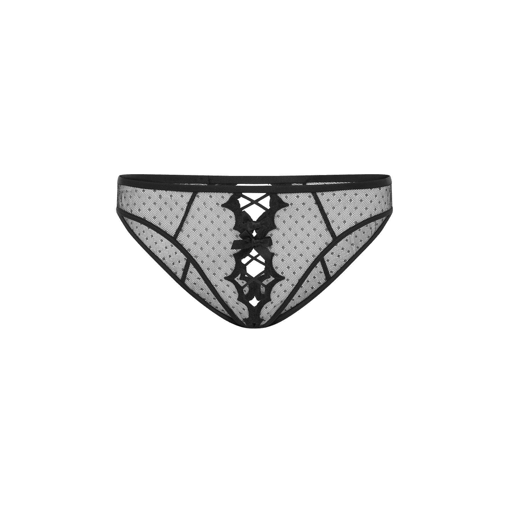 Black - Agent Provocateur - KATANAH Ouvert - 3