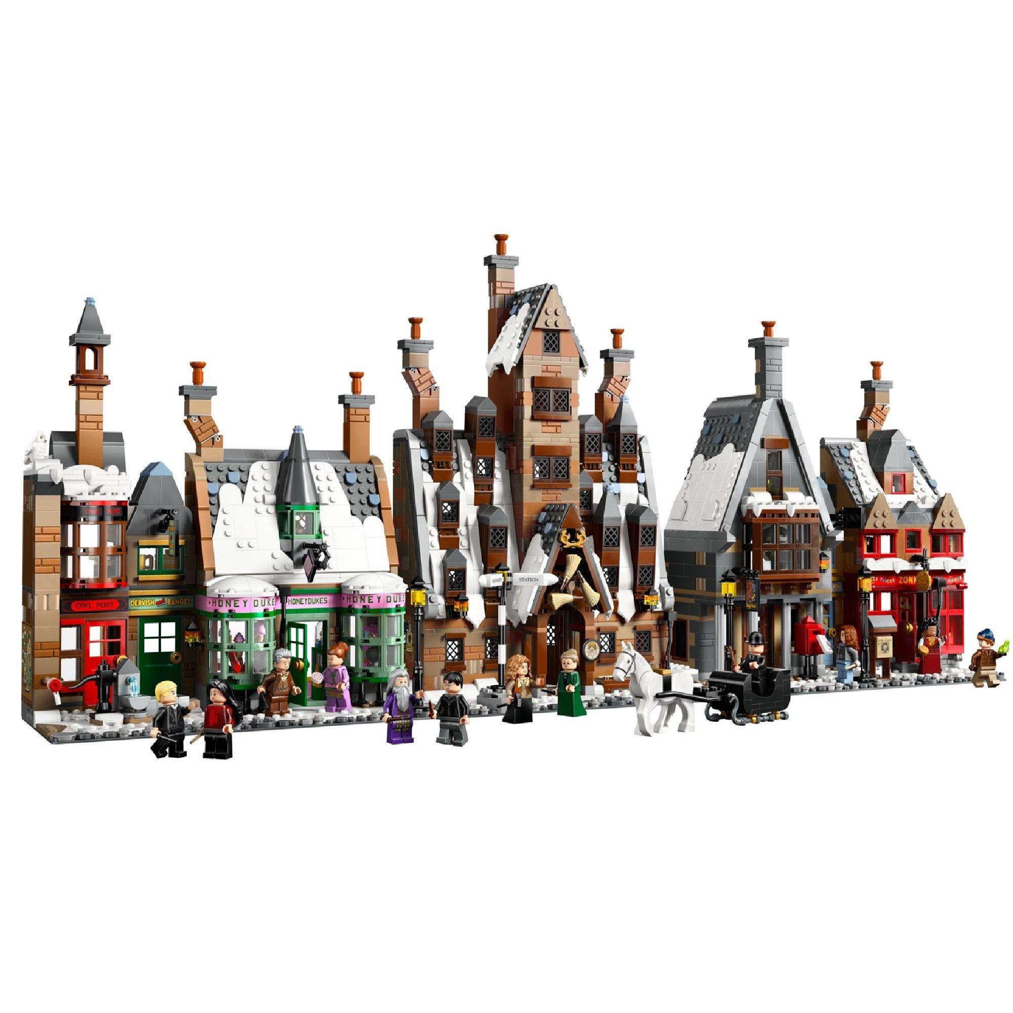 Multi - LEGO - 76457  - Harry Potter Hogsmeade Village - 3
