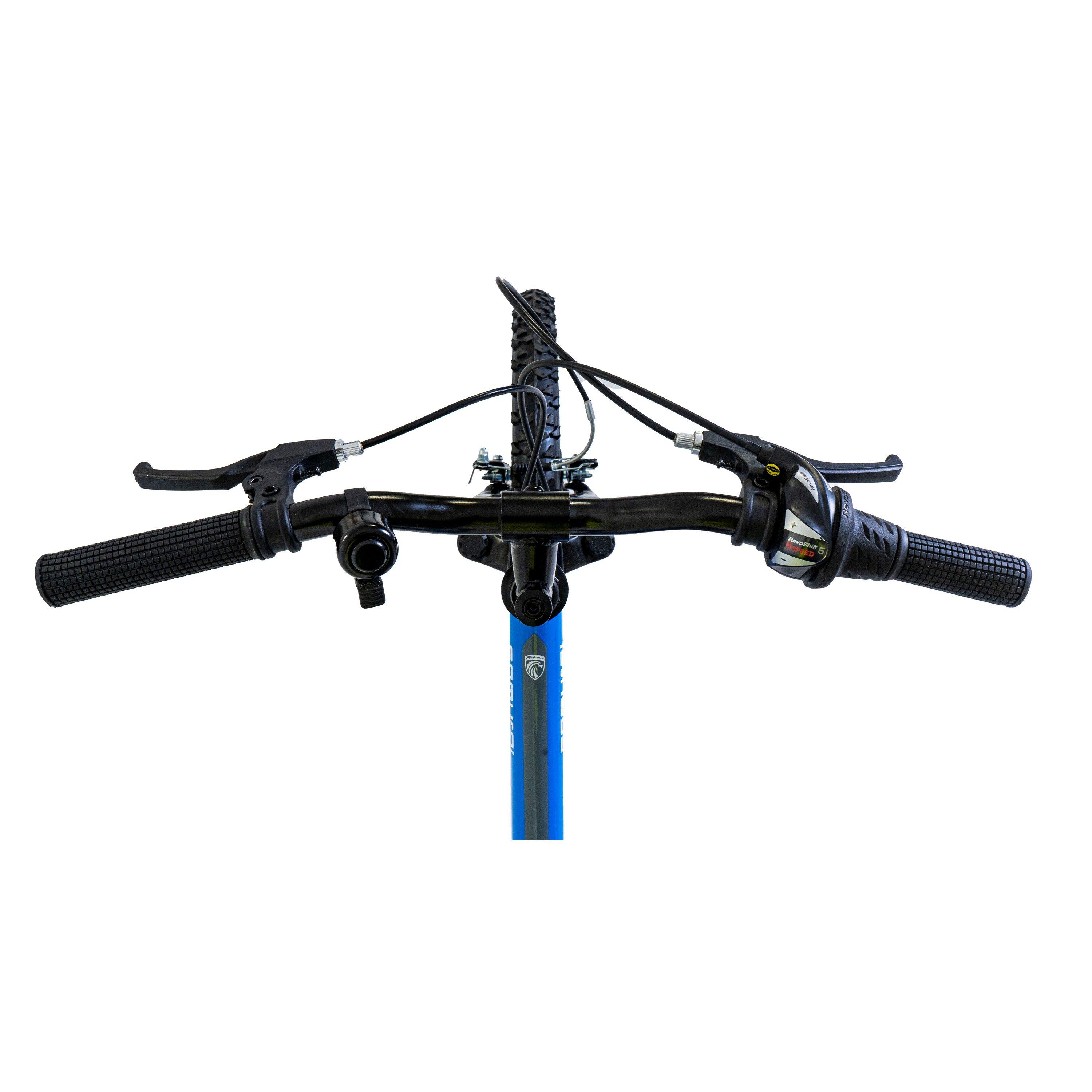 Blue - Falcon Cycles - Falcon Samurai 20 Kids Mountain Bike - 5