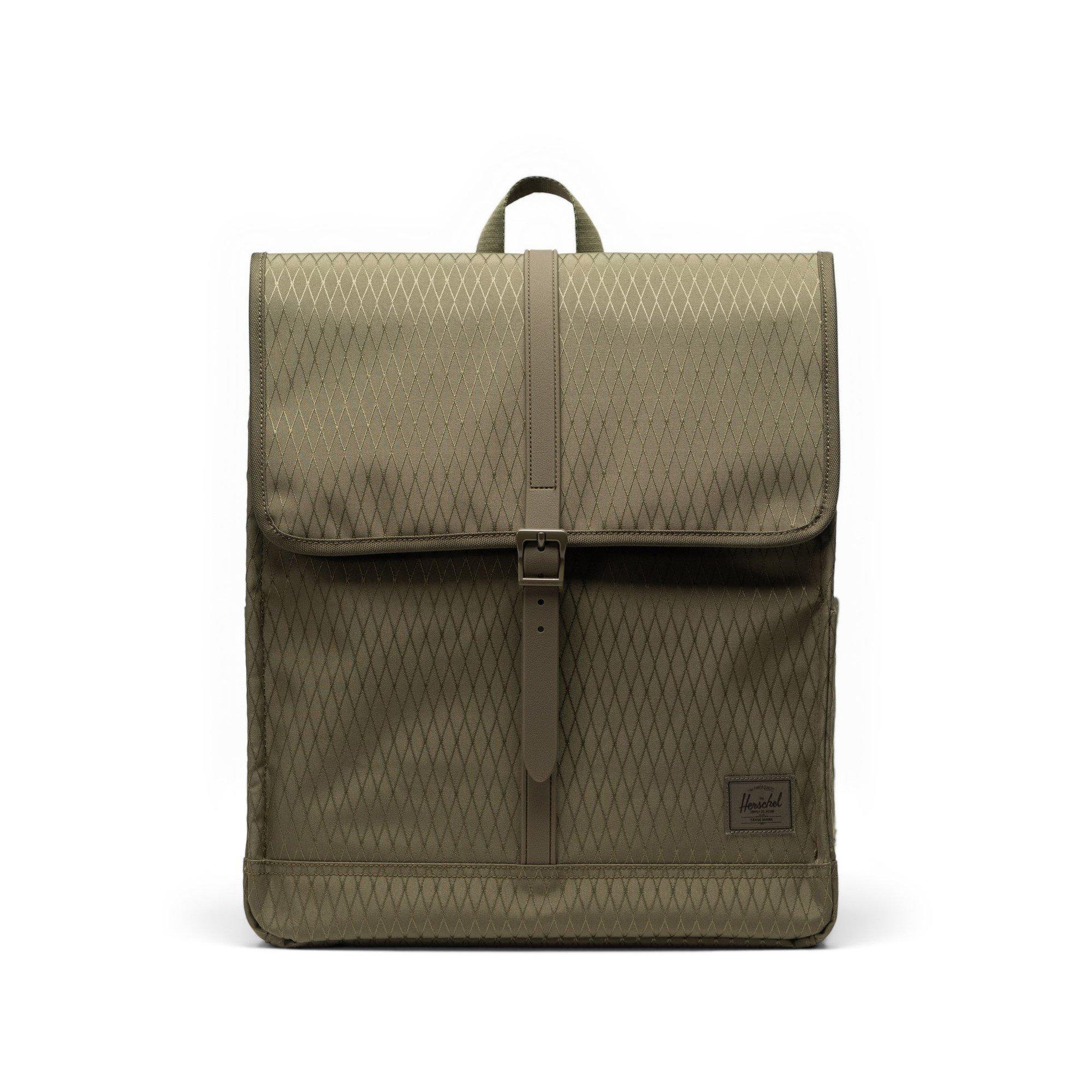 Ivy Green Diamo - Herschel Supply Co - City Backpack - 1