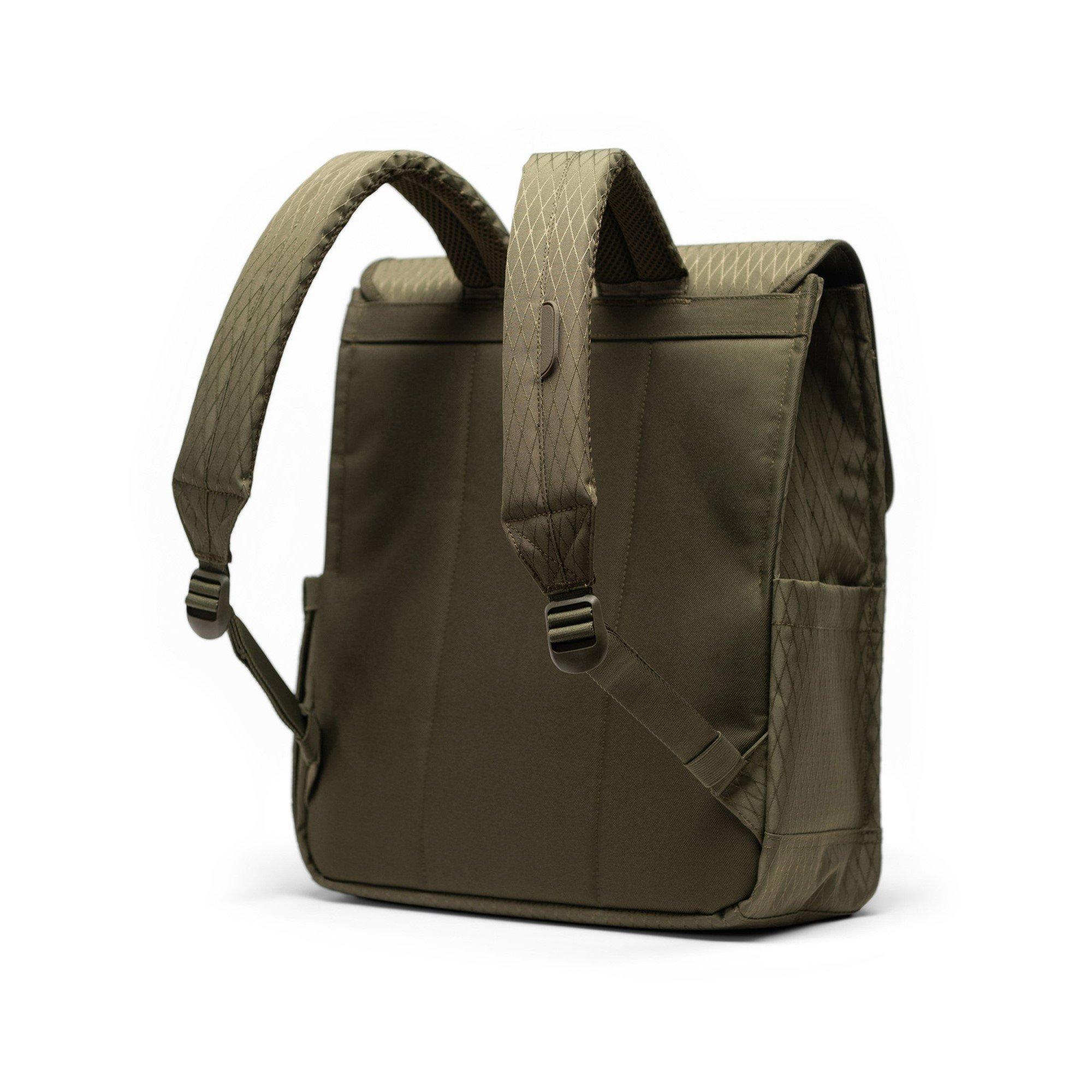 Ivy Green Diamo - Herschel Supply Co - City Backpack - 2