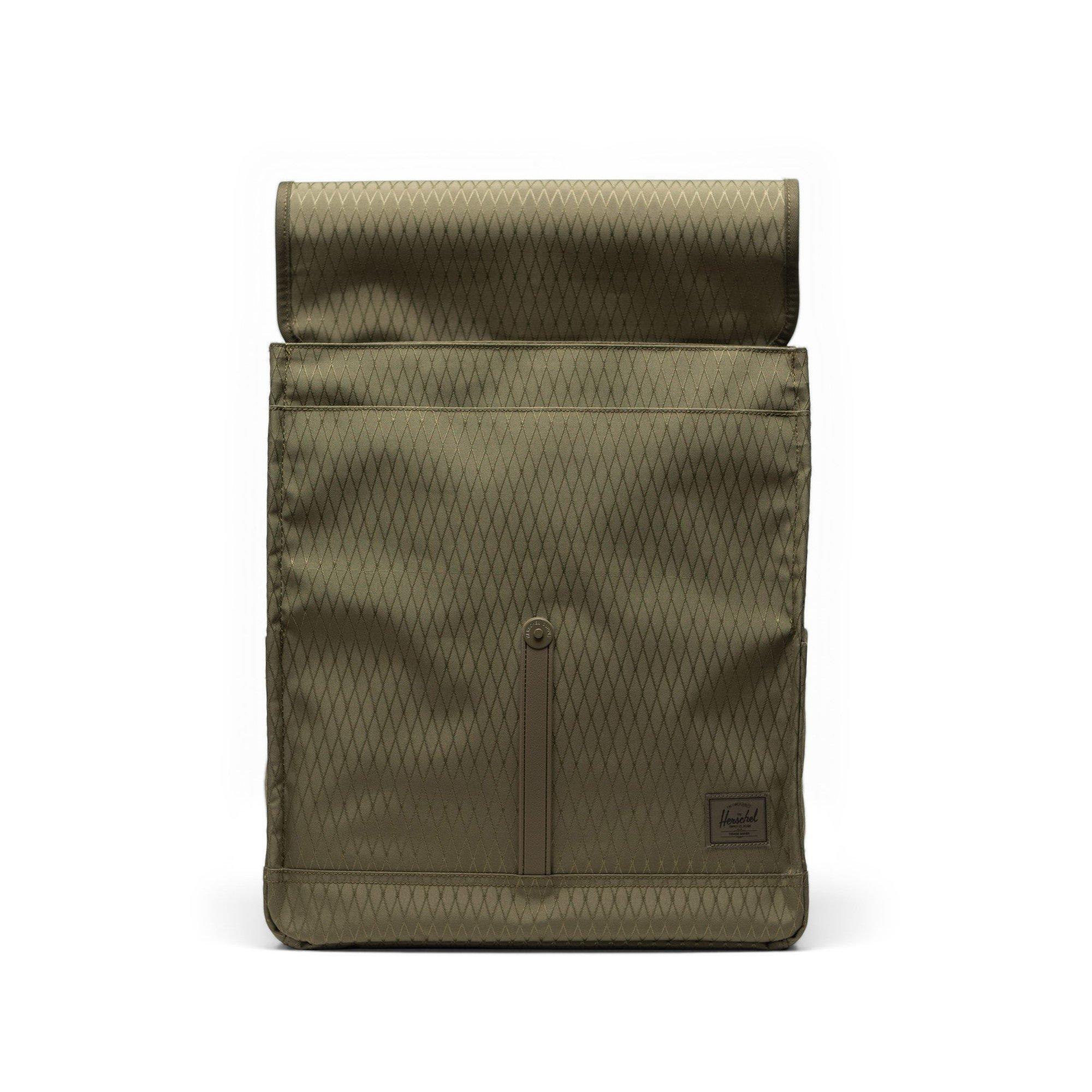 Ivy Green Diamo - Herschel Supply Co - City Backpack - 3