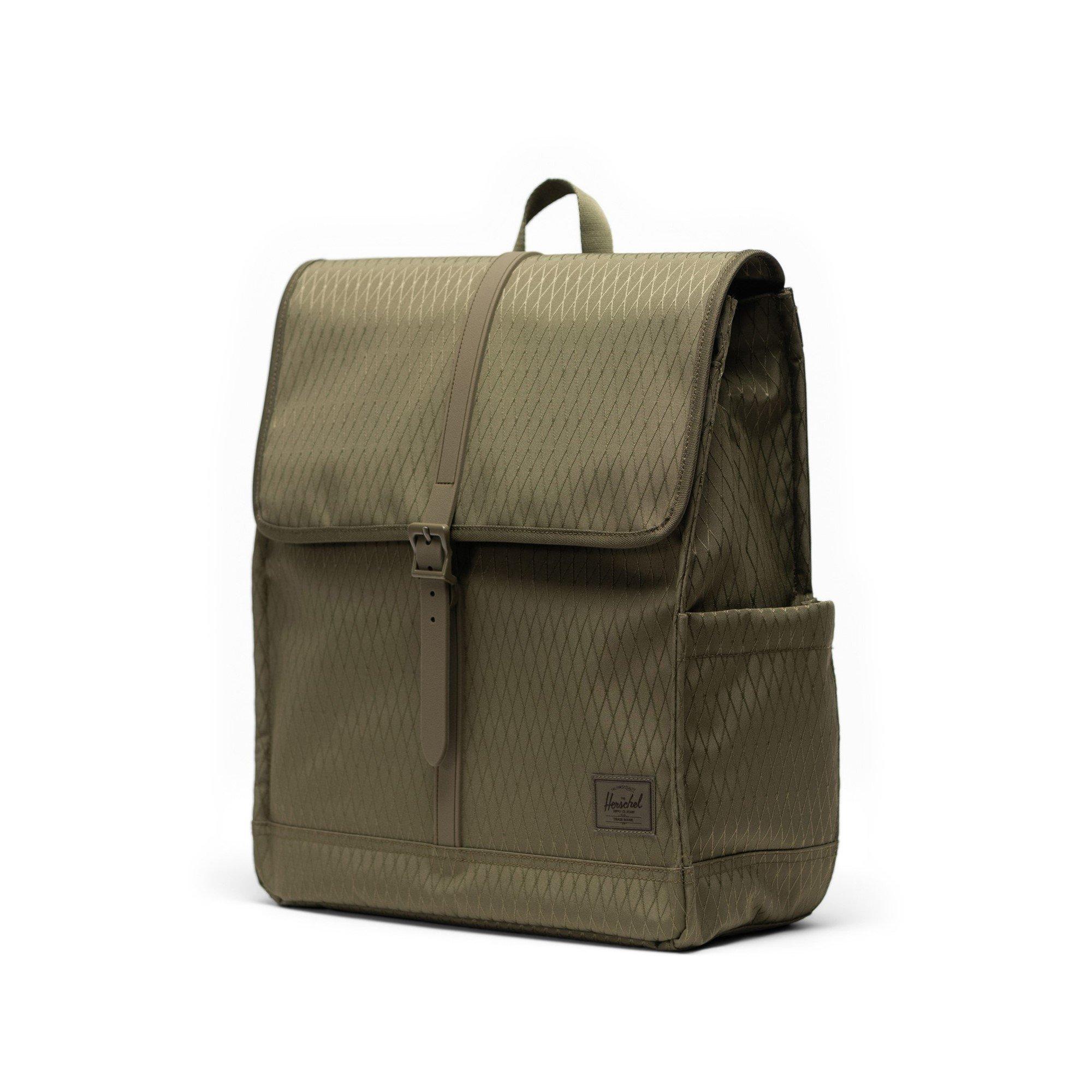 Ivy Green Diamo - Herschel Supply Co - City Backpack - 4