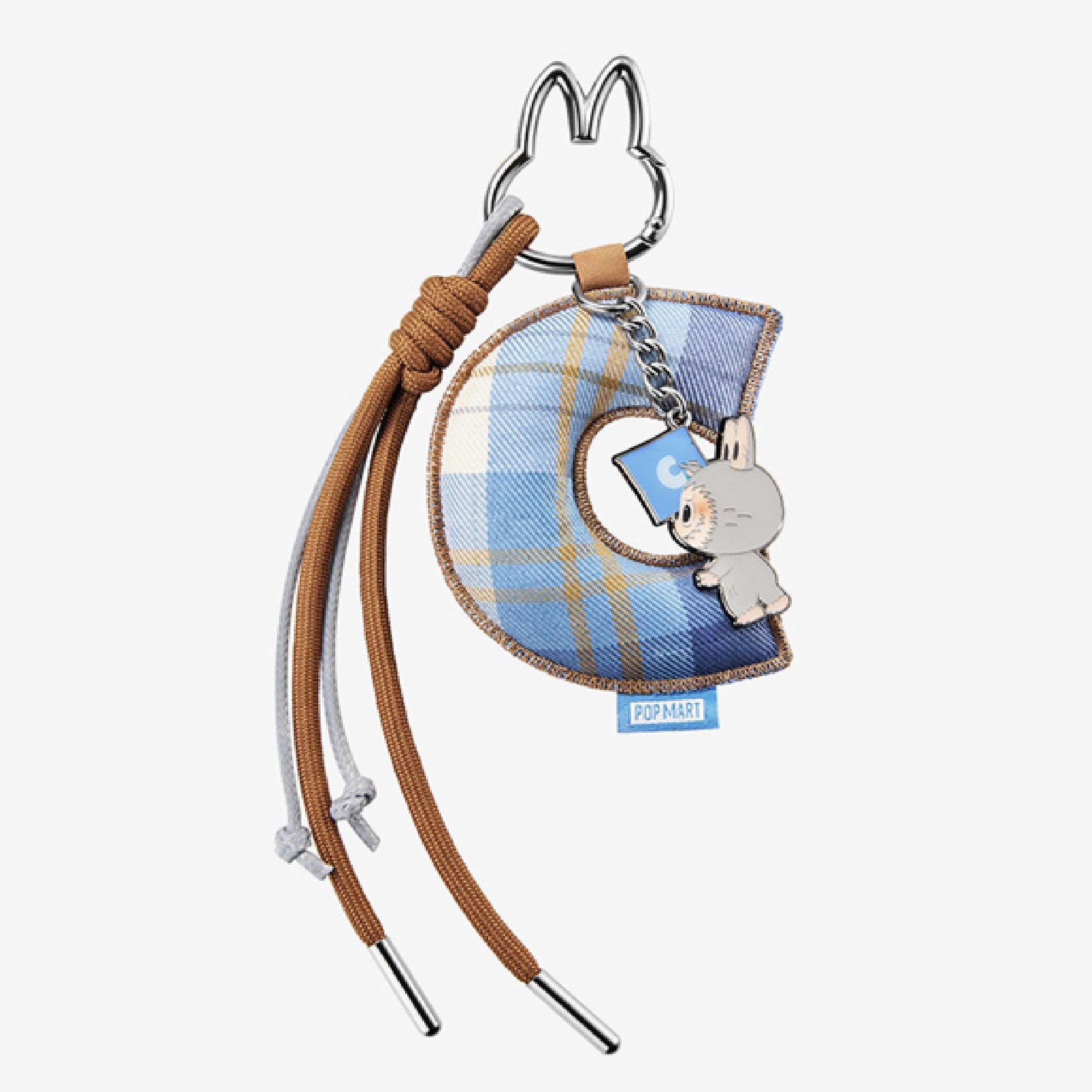 Multi - Pop Mart - LABUBU THE MONSTERS Pin for Love Letter (A-M) - 2