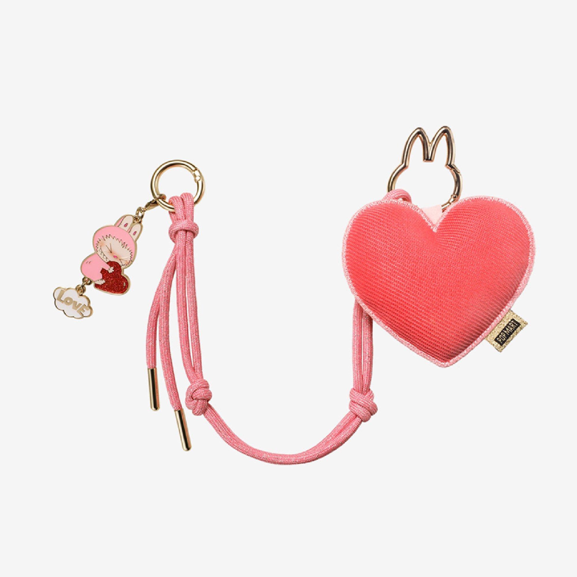 Pop Mart | LABUBU THE MONSTERS Pin for Love Letter (A-M) | Plush