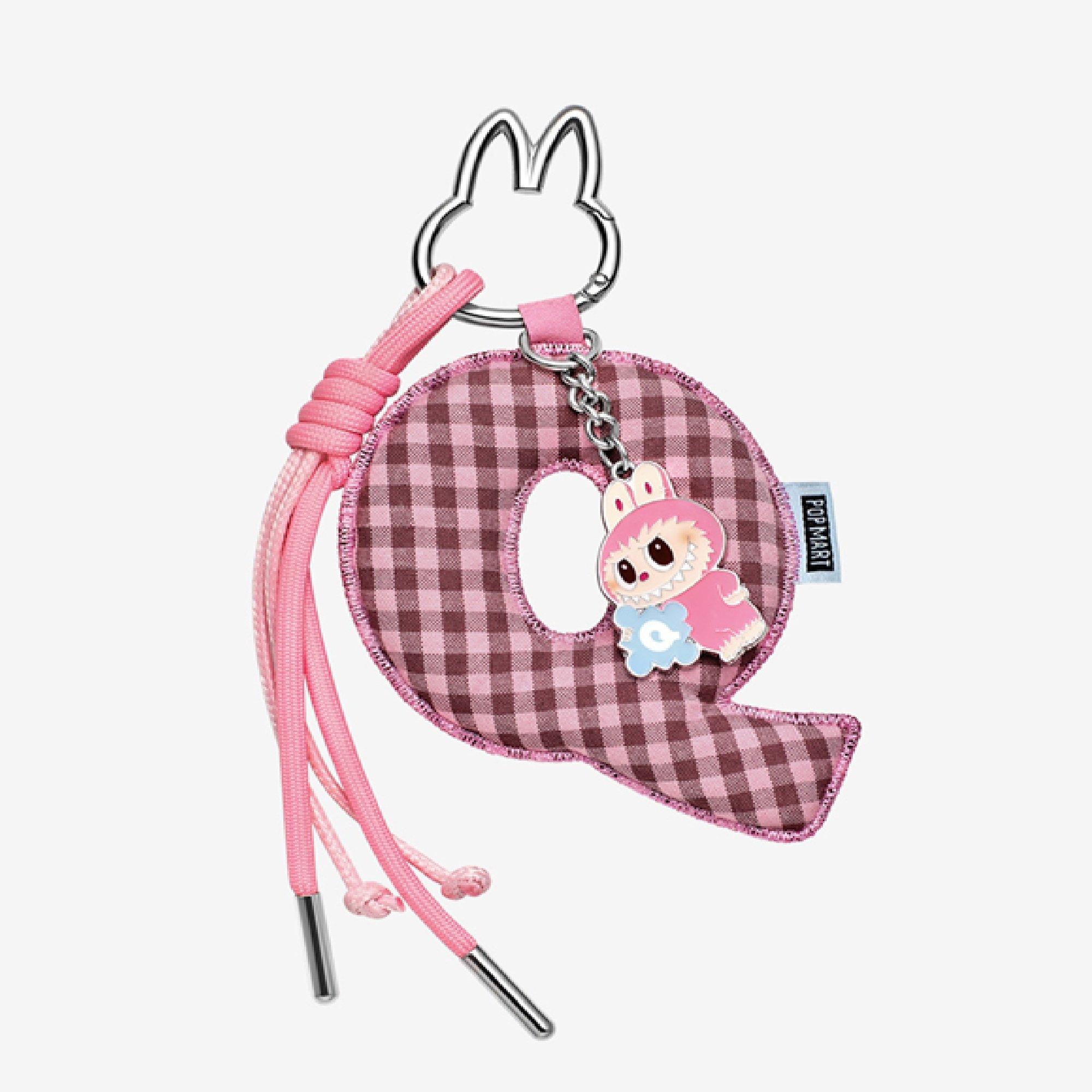 Multi - Pop Mart - LABUBU THE MONSTERS Pin for Love Letter (N-Z) - 2