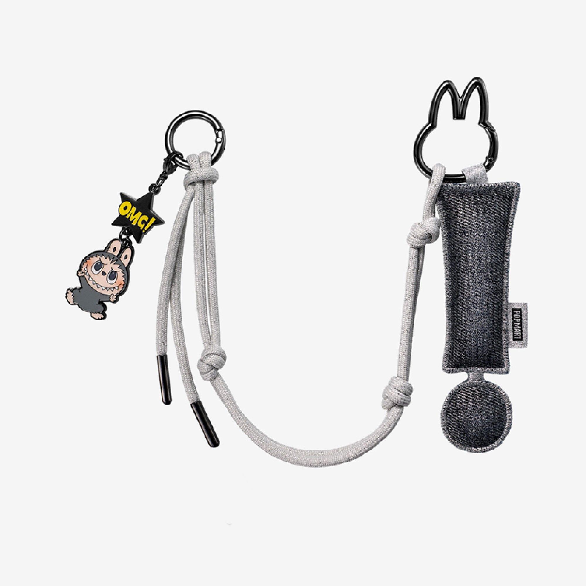 Multi - Pop Mart - LABUBU THE MONSTERS Pin for Love Letter (N-Z) - 3