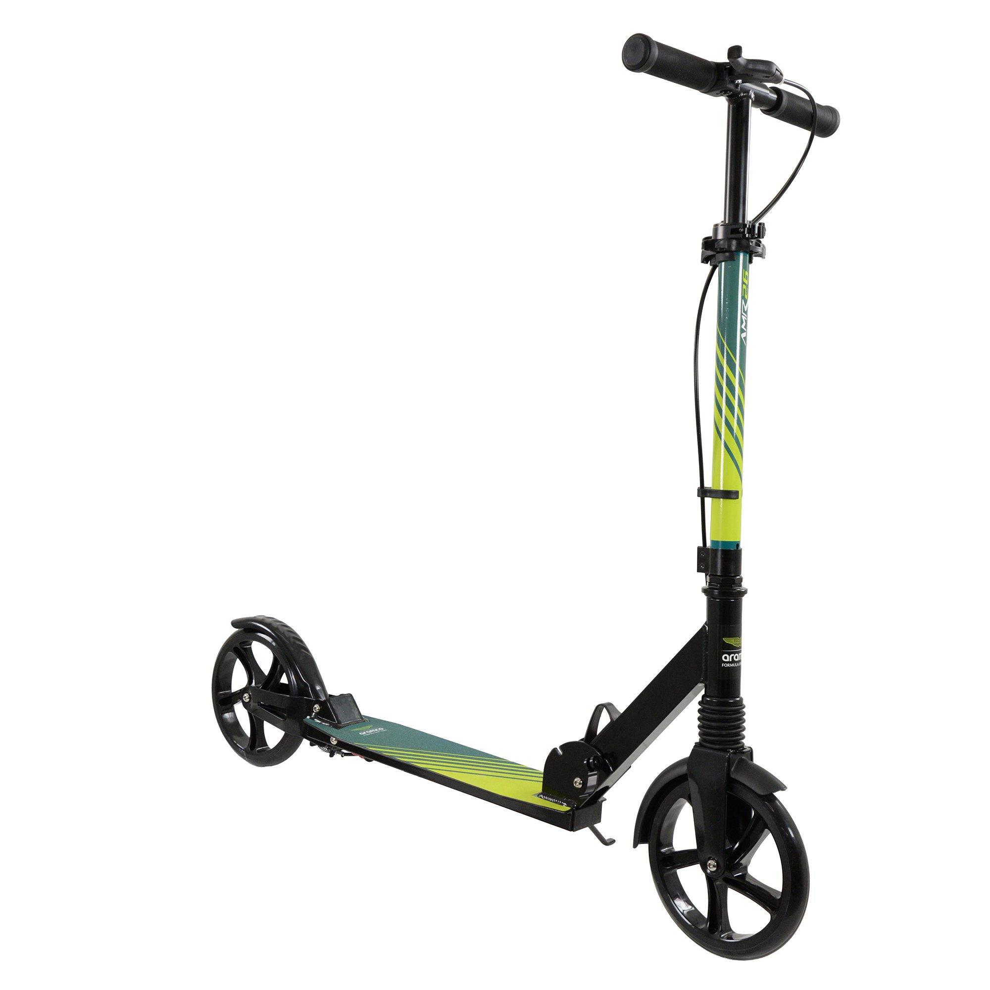 Multi Coloured - Aston Martin - Aston Martin Commuter Scooter - 1