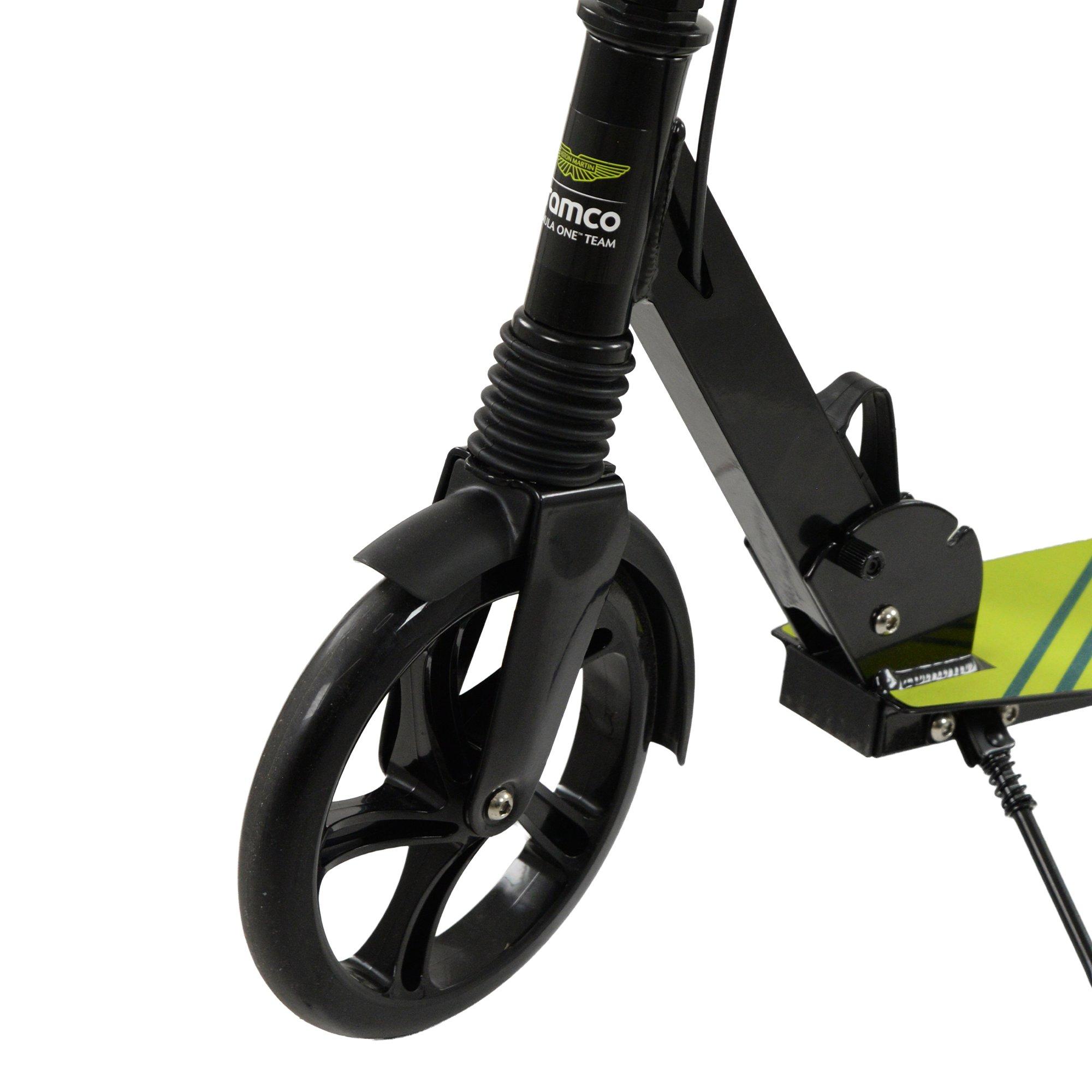 Multi Coloured - Aston Martin - Aston Martin Commuter Scooter - 3