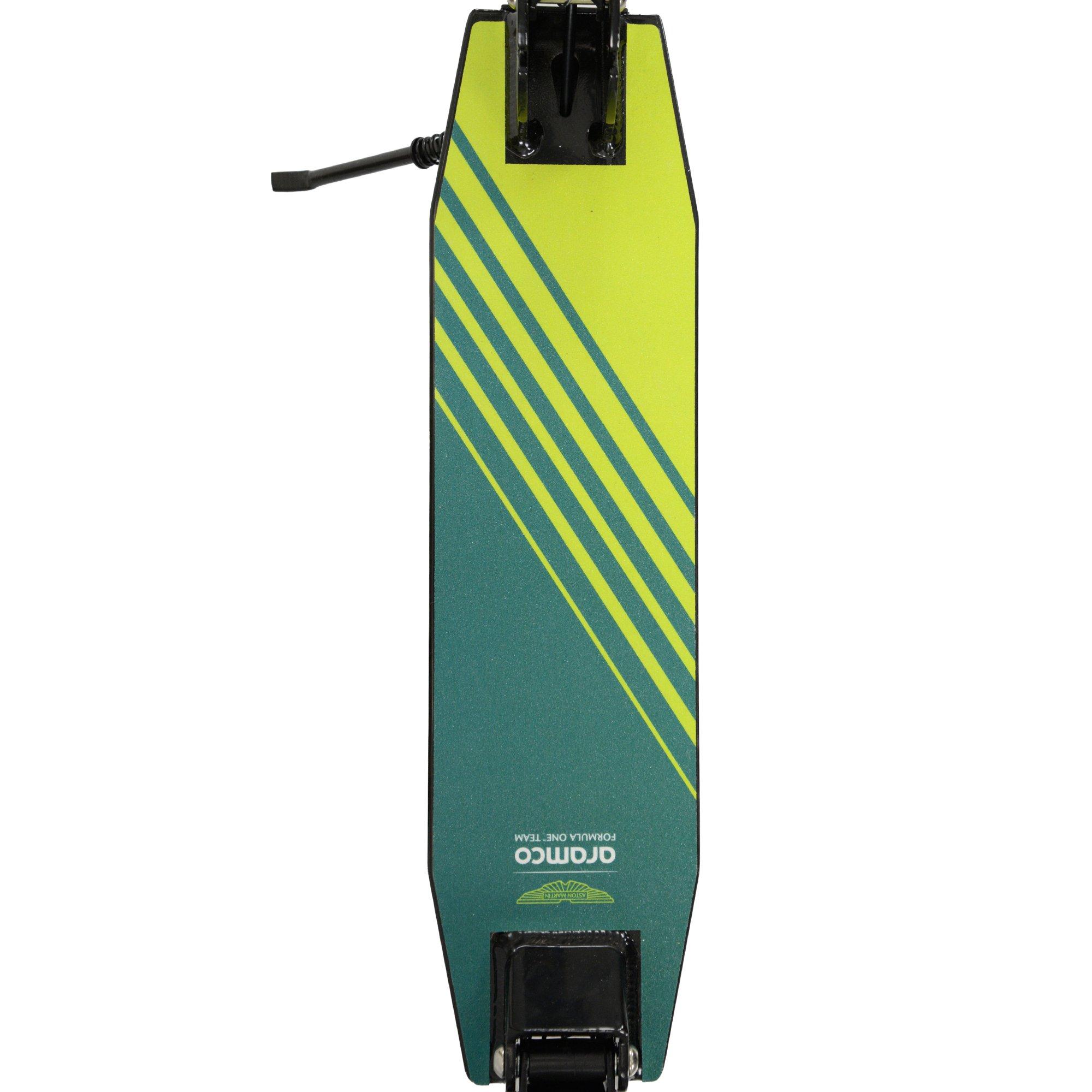 Multi Coloured - Aston Martin - Aston Martin Commuter Scooter - 4