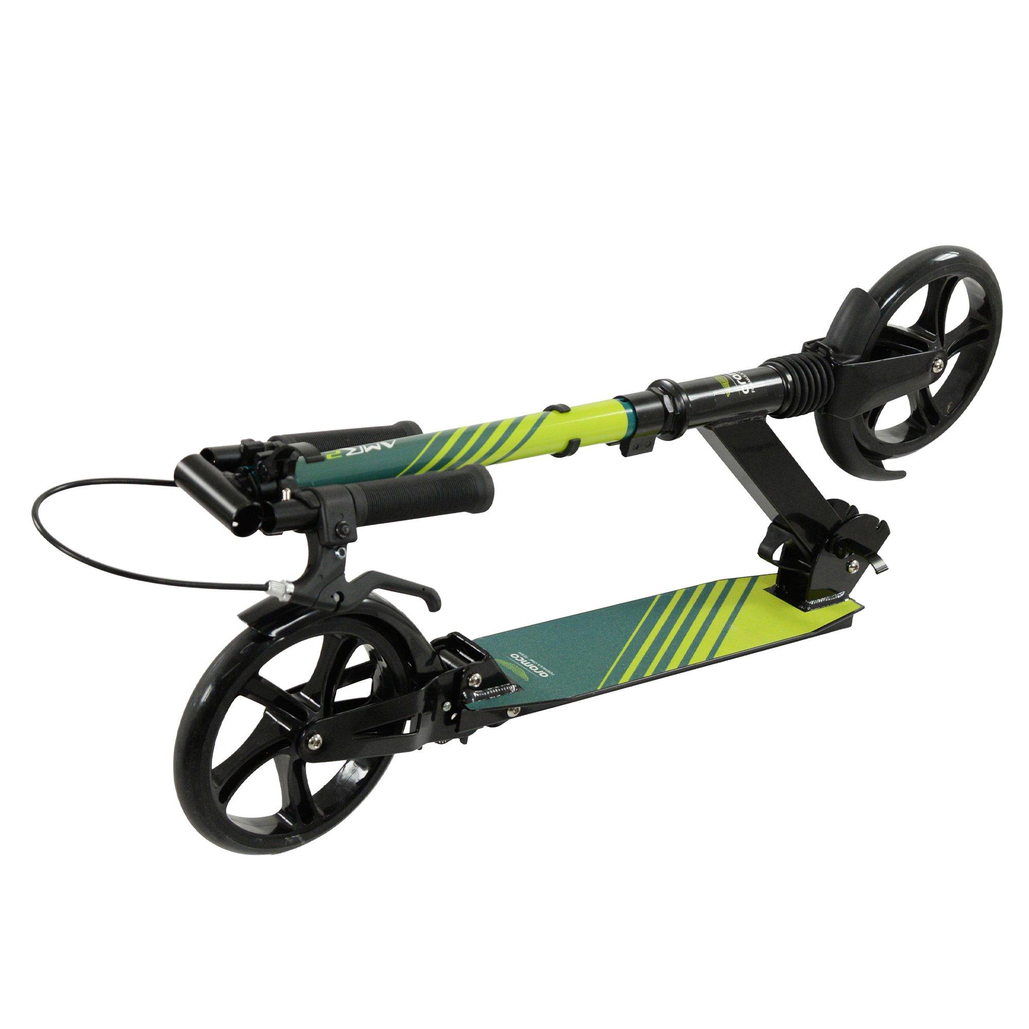 Multi Coloured - Aston Martin - Aston Martin Commuter Scooter - 6