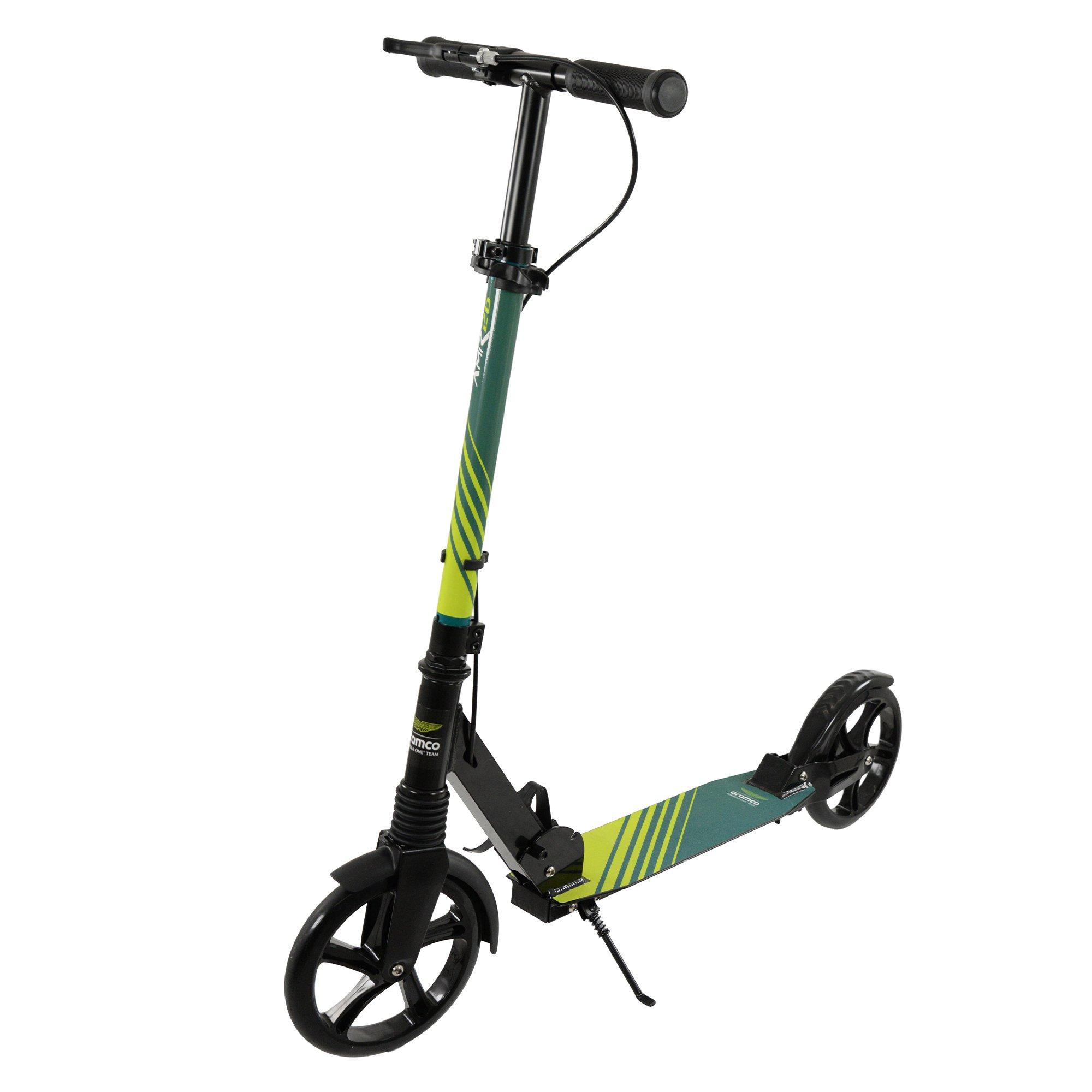 Multi Coloured - Aston Martin - Aston Martin Commuter Scooter - 7