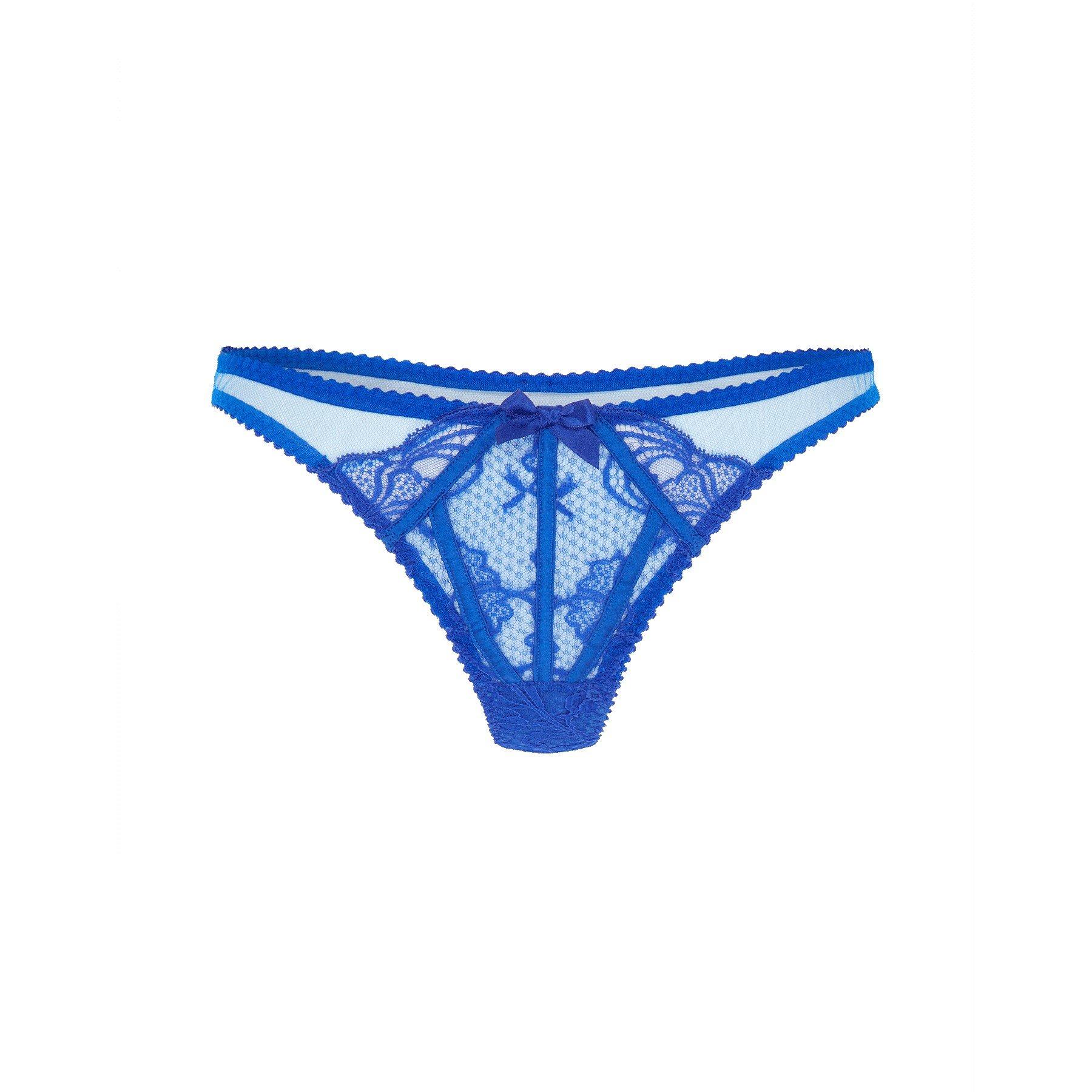 Cobalt - Agent Provocateur - ROZLYN Thong - 3