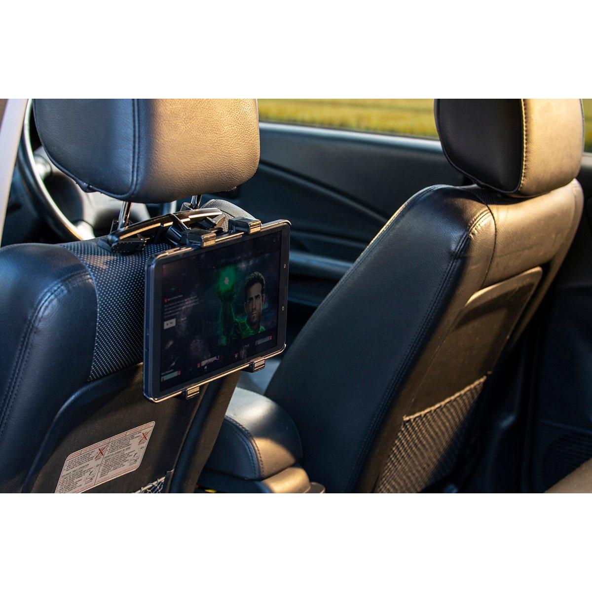 Multi - Groov-e - Groov-e Headrest Mount Tablet In-Car Holder - 4