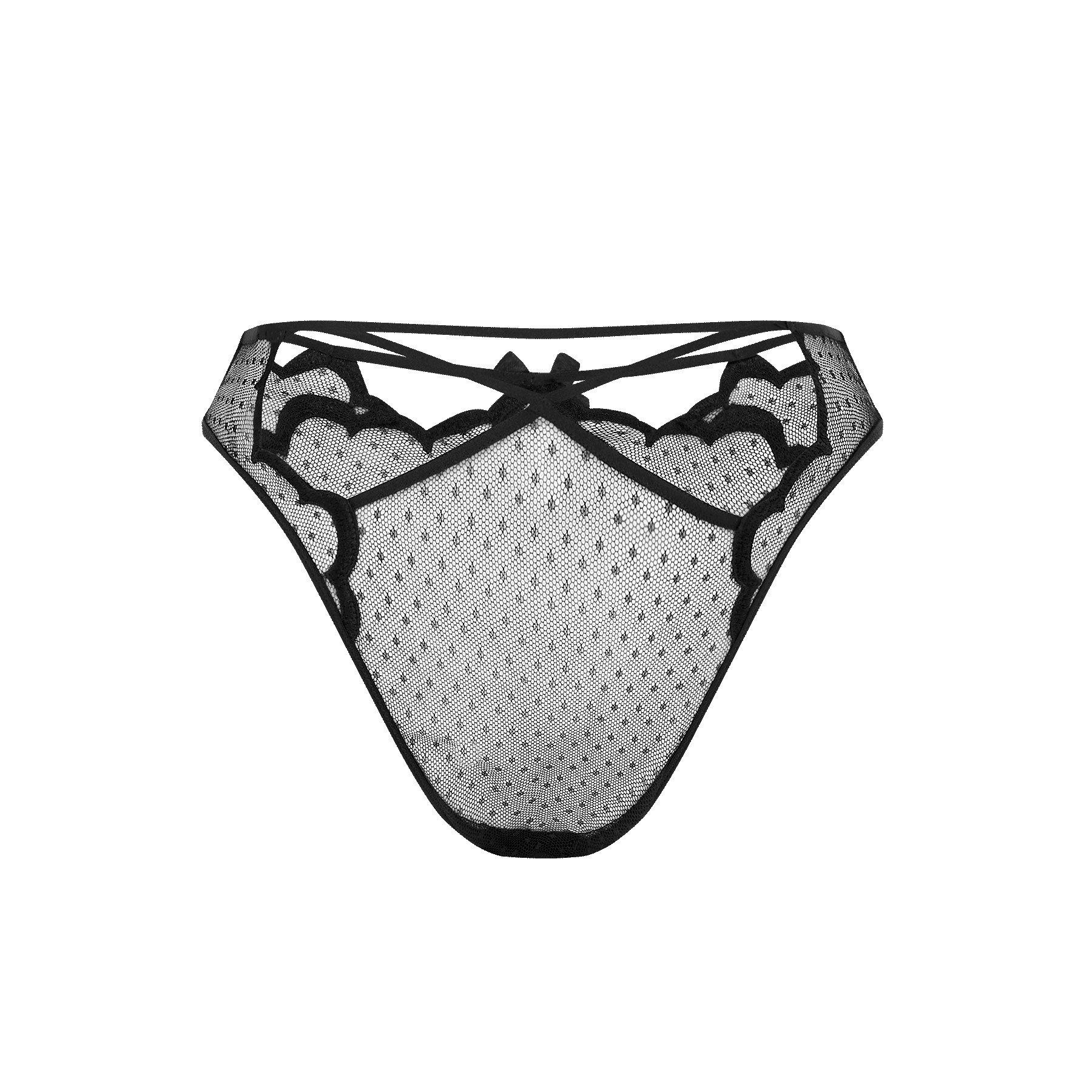 Black - Agent Provocateur - KATANAH Brief - 4