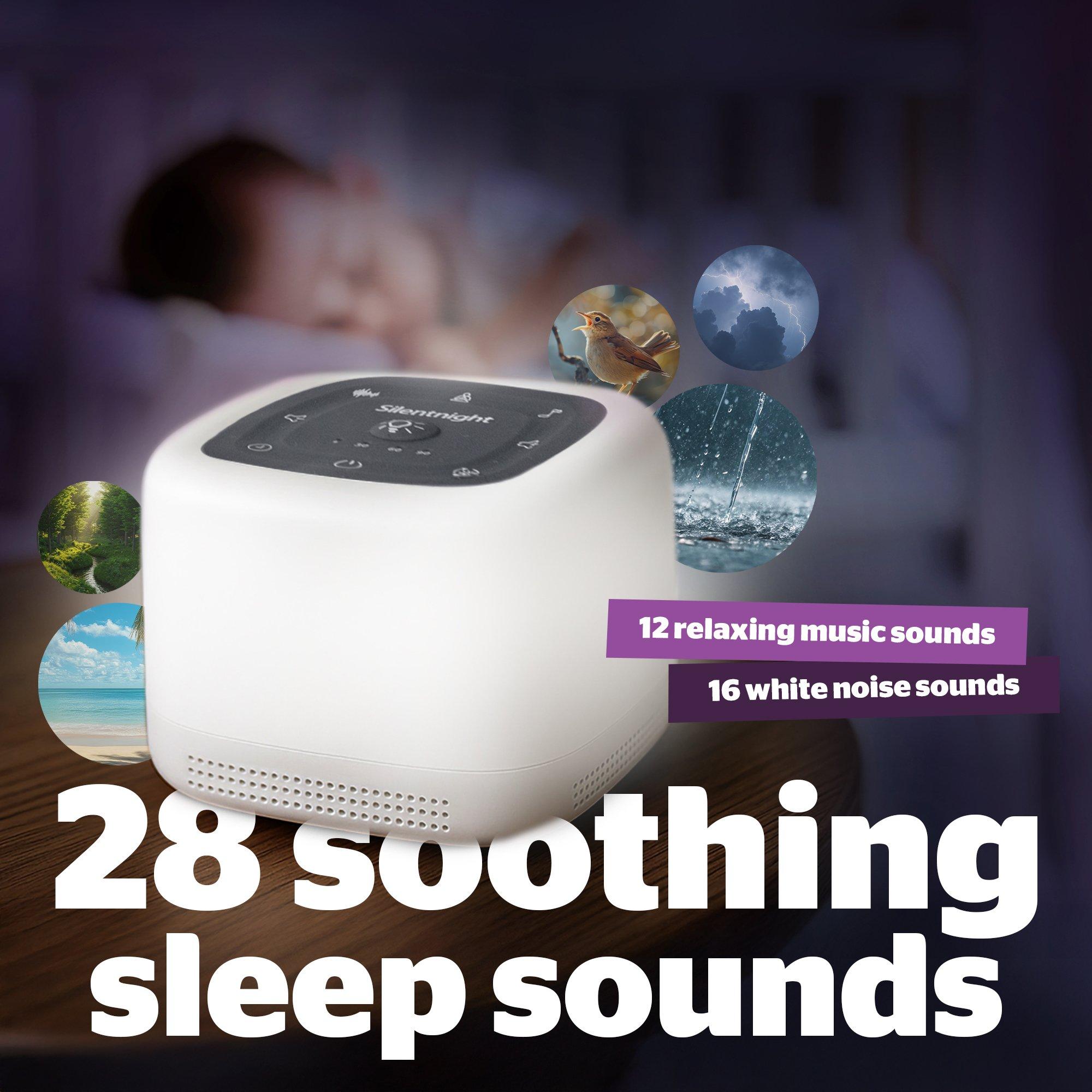 White - Silentnight - Deep Sleep Night light - 2