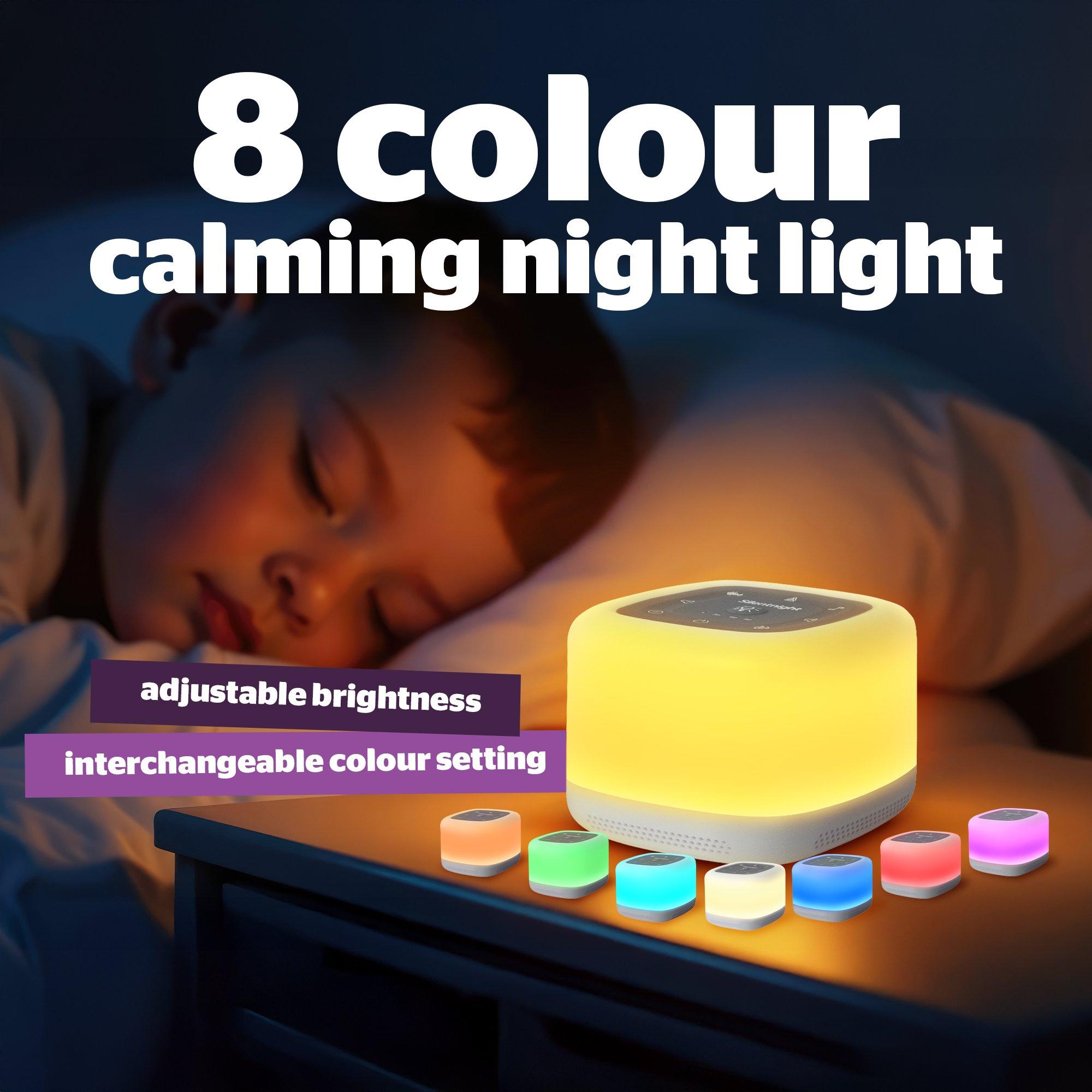 White - Silentnight - Deep Sleep Night light - 3