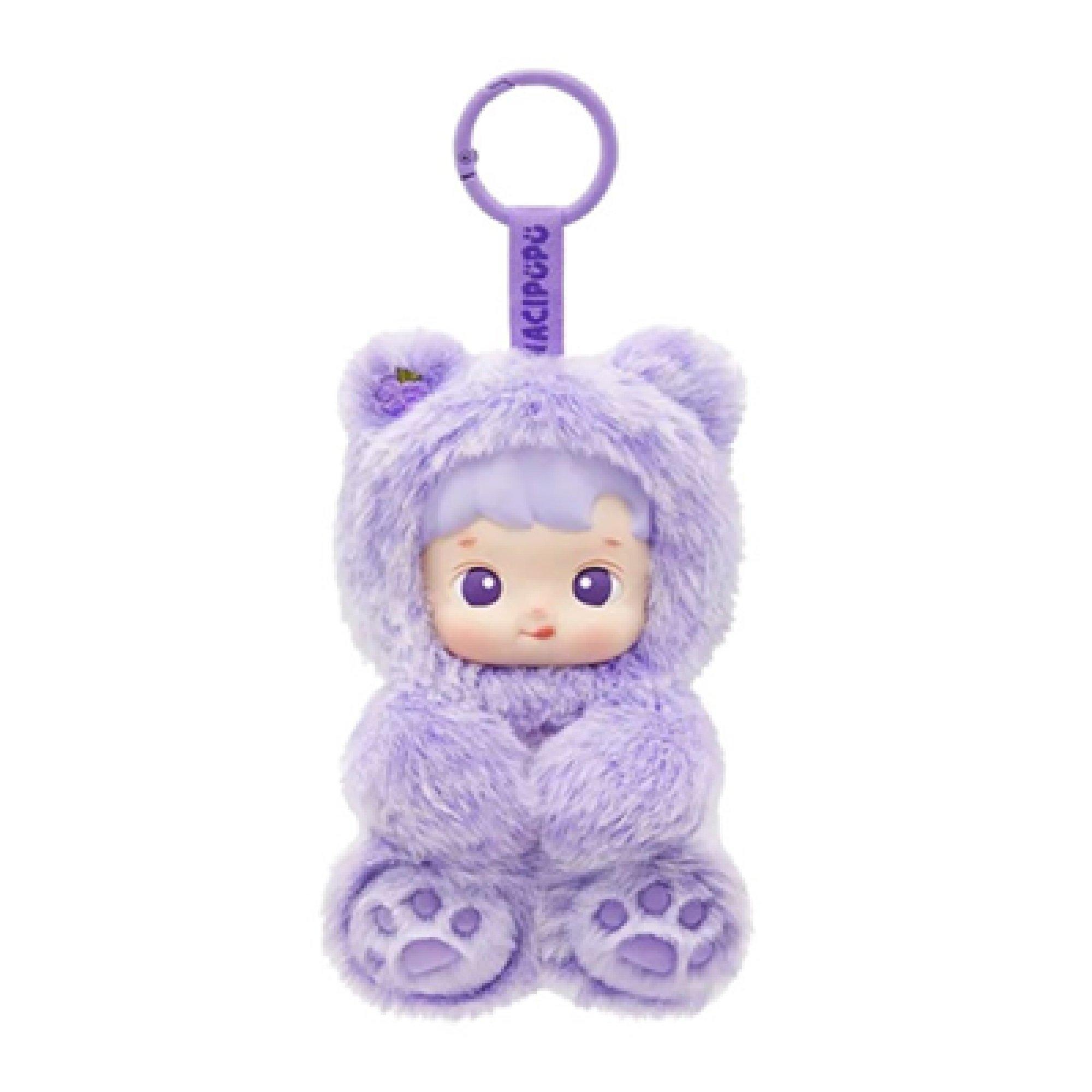 Multi - Pop Mart - Hacipupu Gummy Bear Vinyl Plush Single Blind - 3