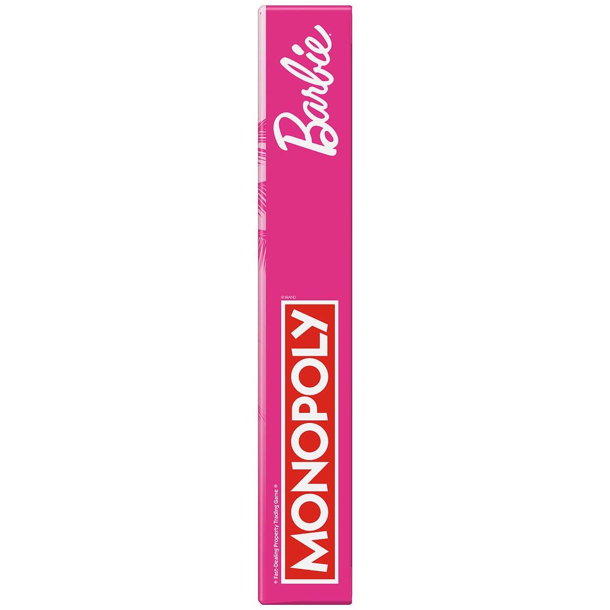 Multi Format An - Barbie - Monopoly Barbie Edition - 4