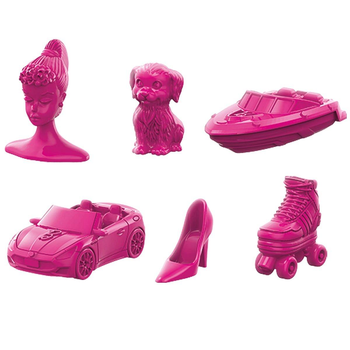Multi Format An - Barbie - Monopoly Barbie Edition - 8