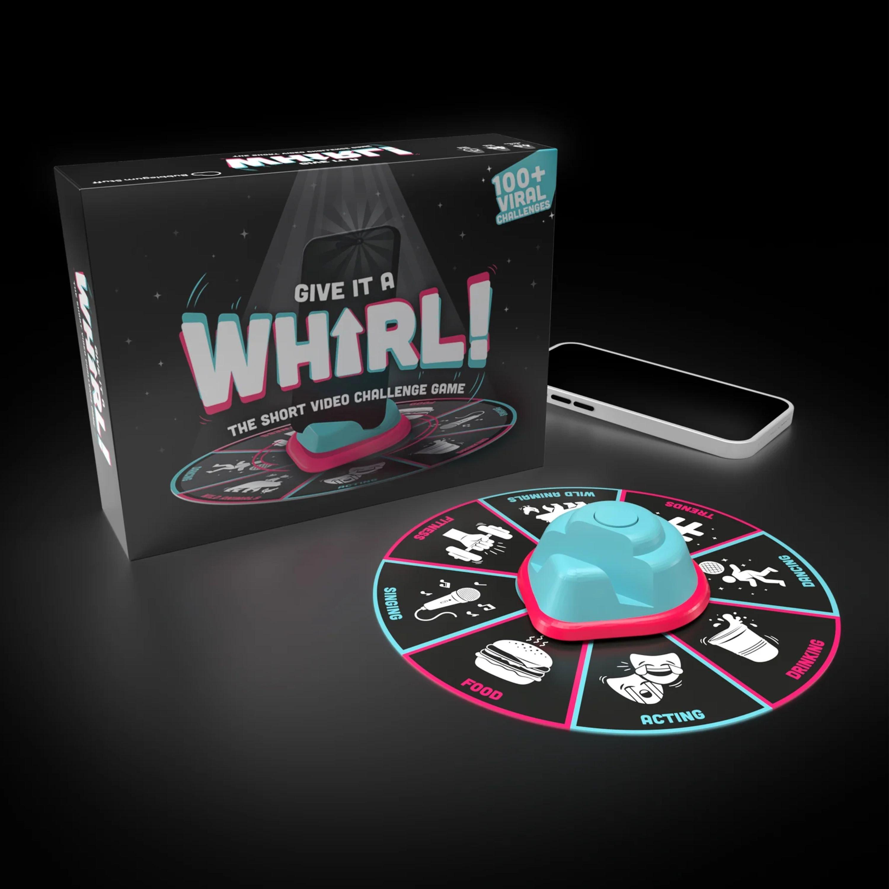 Bubblegum Stuff  Give It A Whirl -  - 1