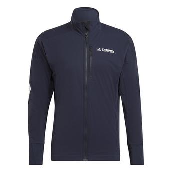 adidas Terrex Xperior Cross-Country Ski Soft Shell Jacket Mens