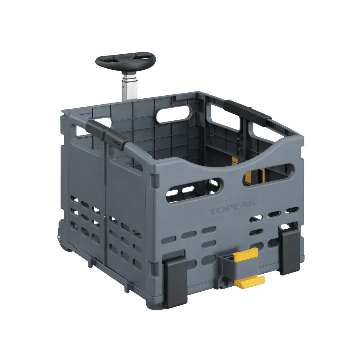 Black - Topeak - Trolley Tote - 1