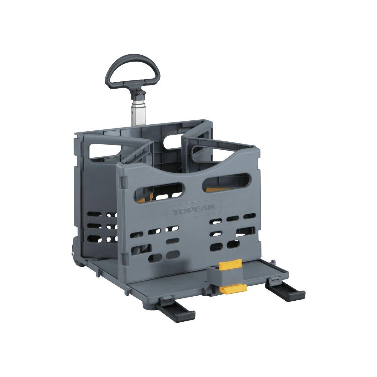 Black - Topeak - Trolley Tote - 2