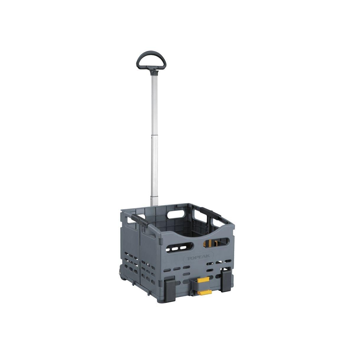 Black - Topeak - Trolley Tote - 4