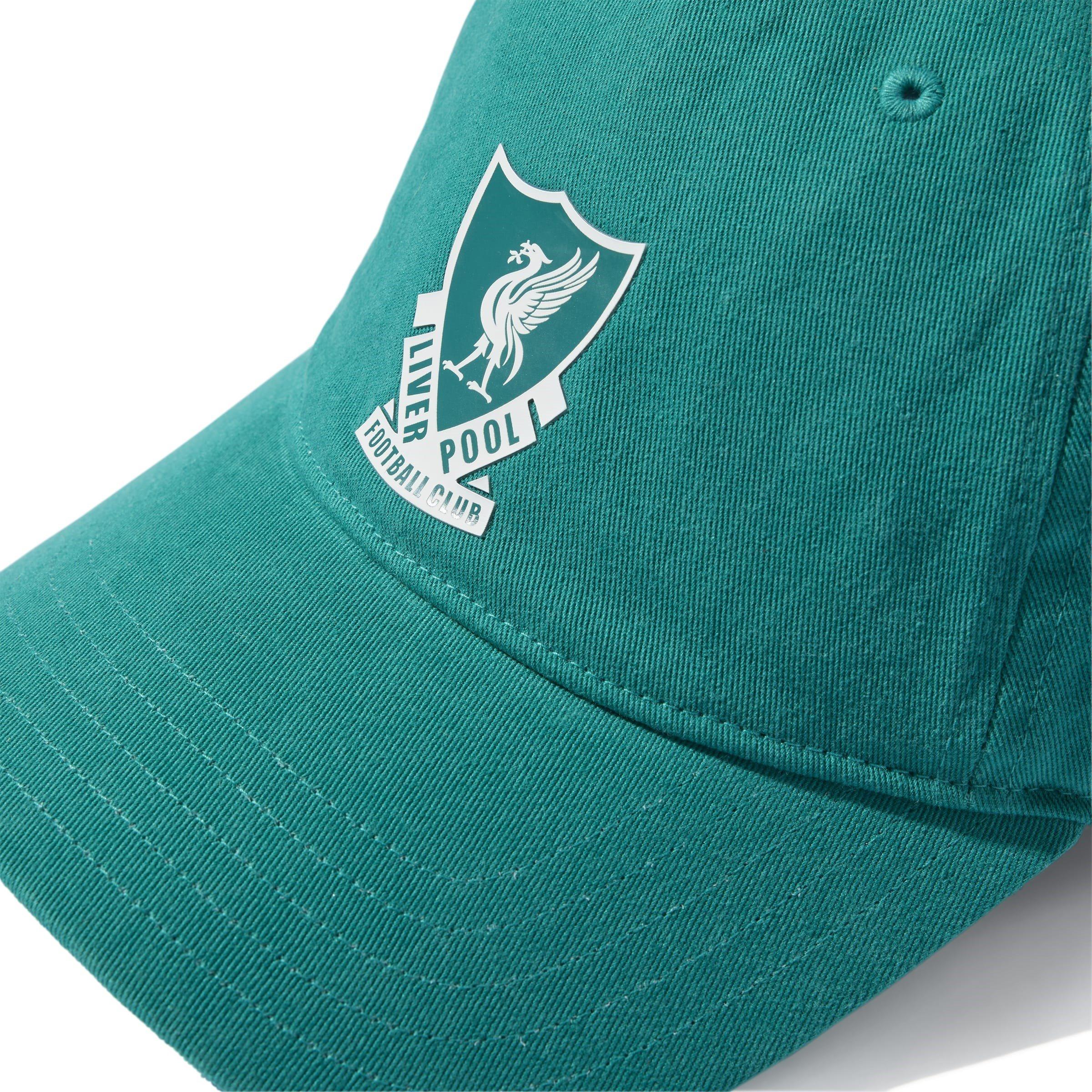 Verde/Bianco - adidas - Liverpool Baseball Cap Adults - 3