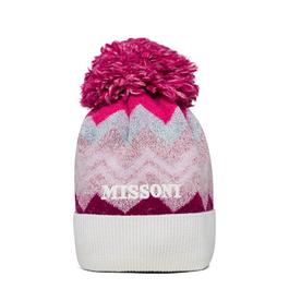 Missoni Logo Hat Jn34