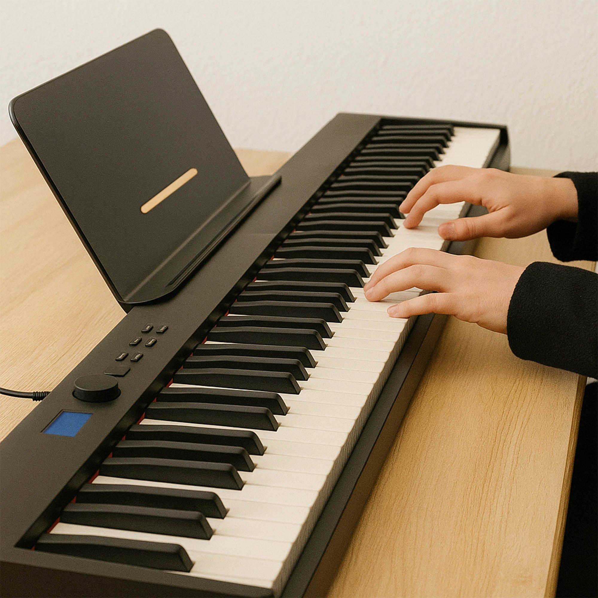 Axus Axus 88 Note Folding Digital Piano | Sports Direct