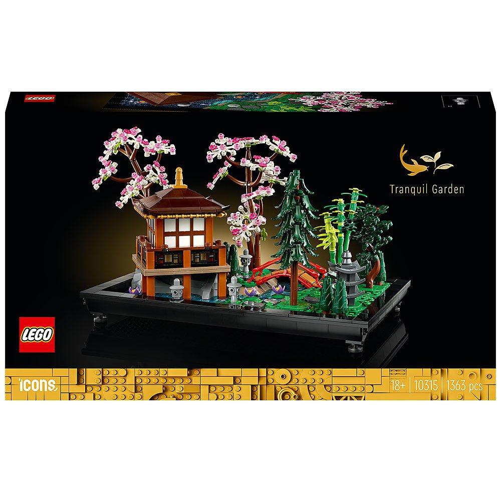 LEGO | LEGO Icons 10315 Tranquil Garden | Lego | FRASERS