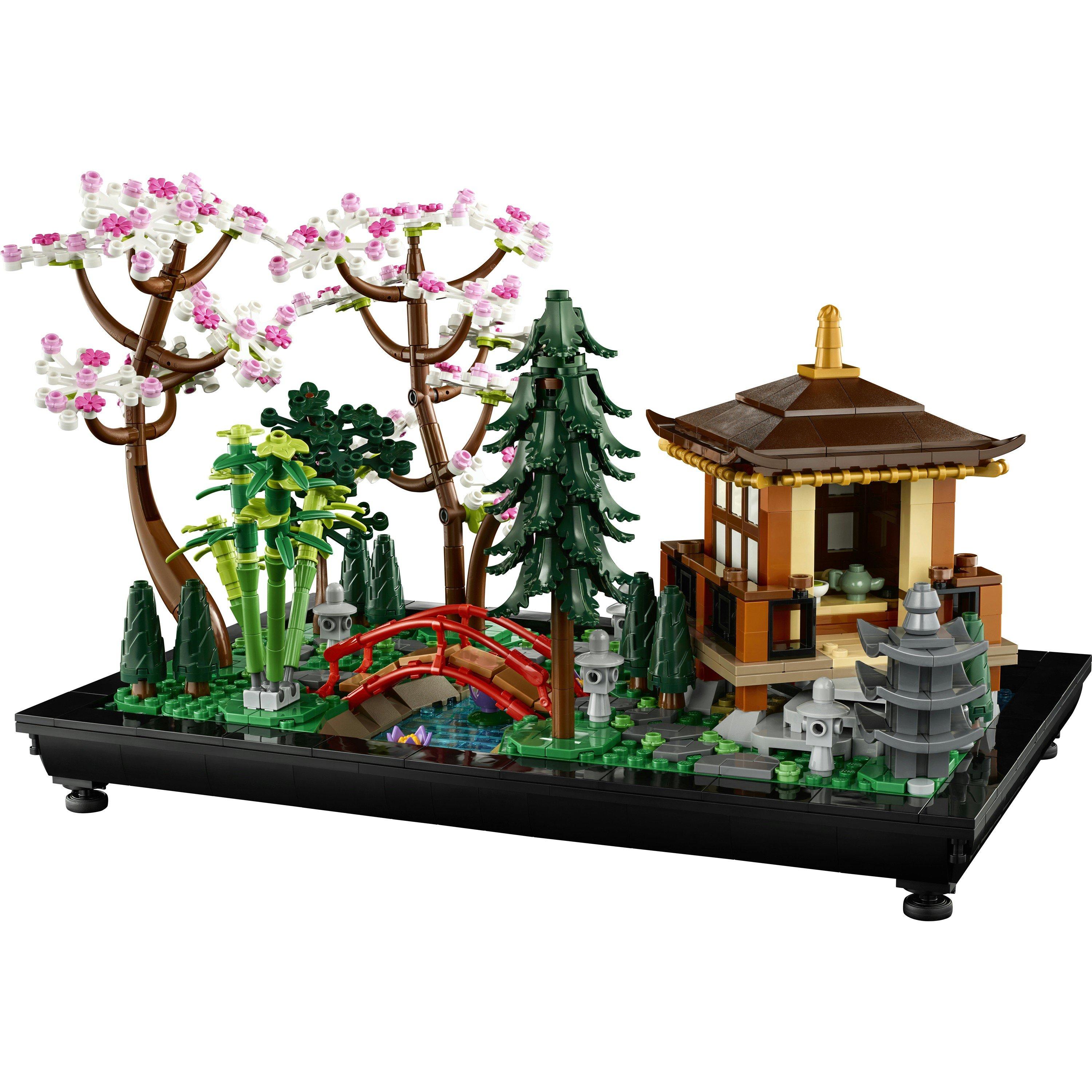 Multi Format An - LEGO - Icons 10315 Tranquil Garden - 13