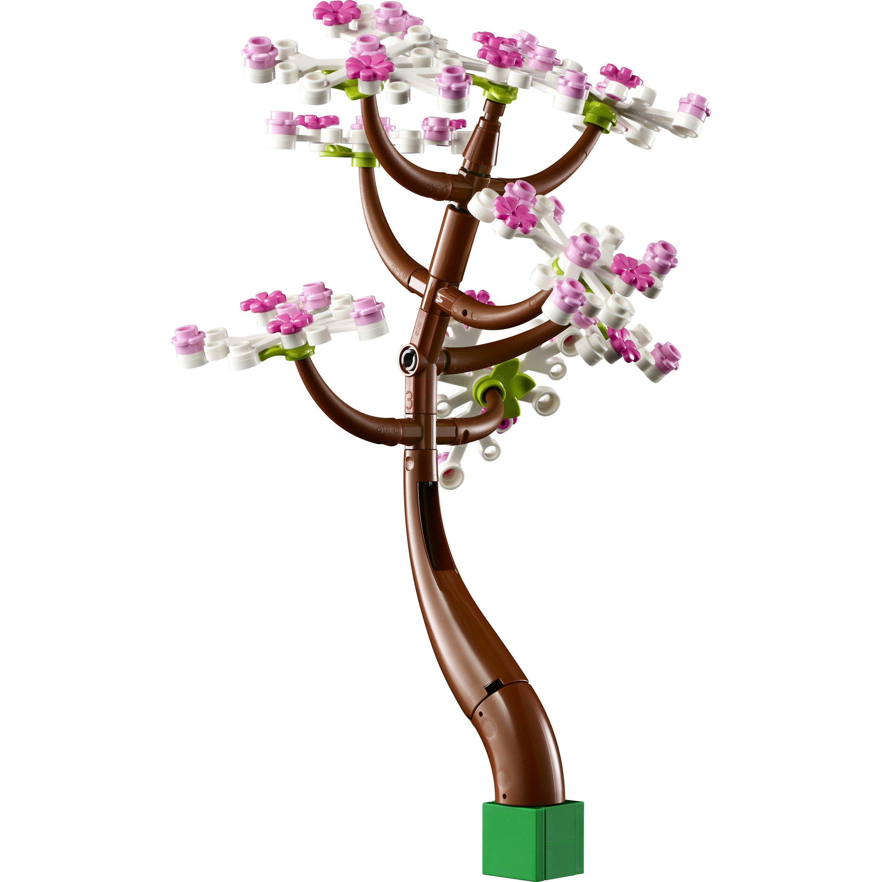 Multi Format An - LEGO - Icons 10315 Tranquil Garden - 16