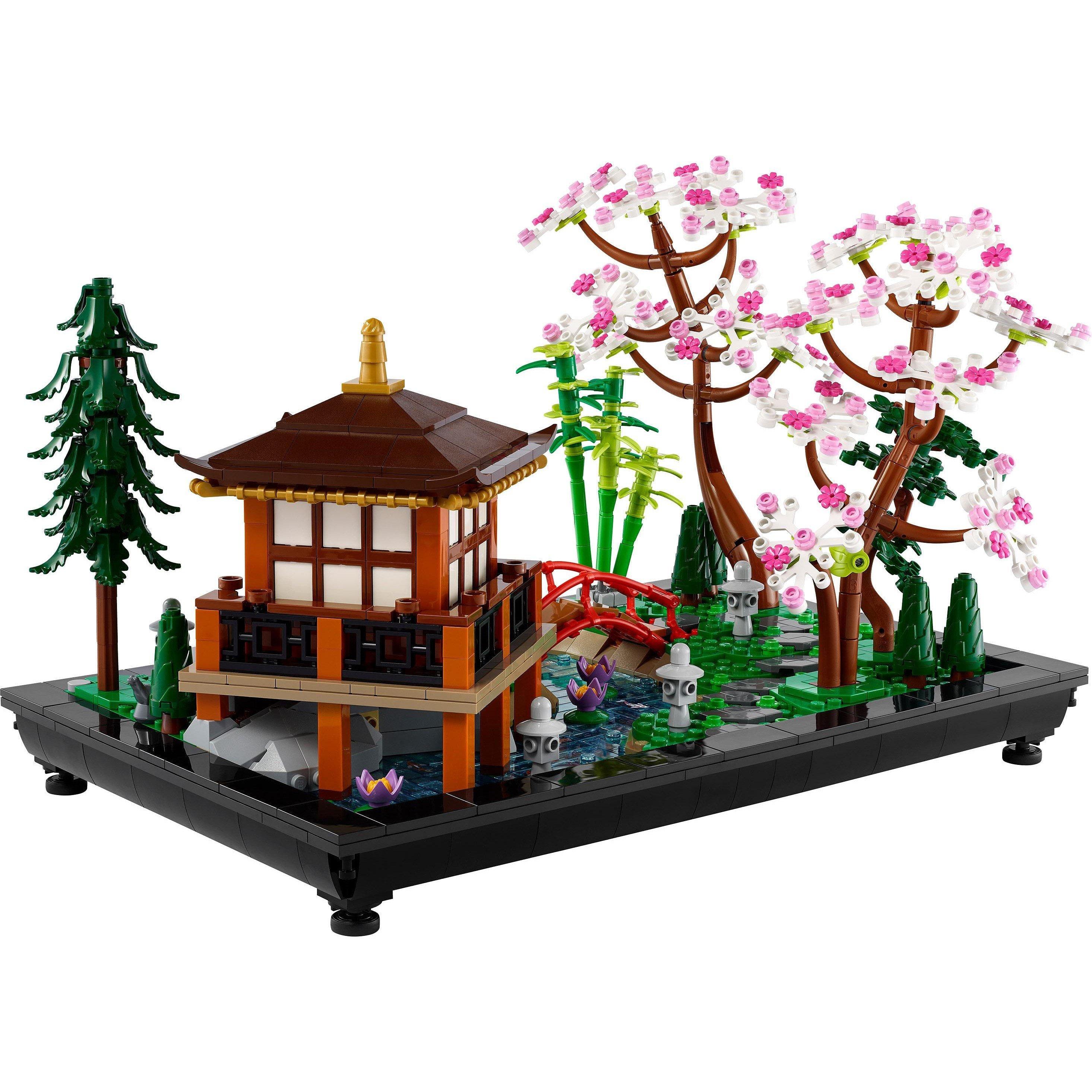Multi Format An - LEGO - LEGO Icons 10315 Tranquil Garden - 3