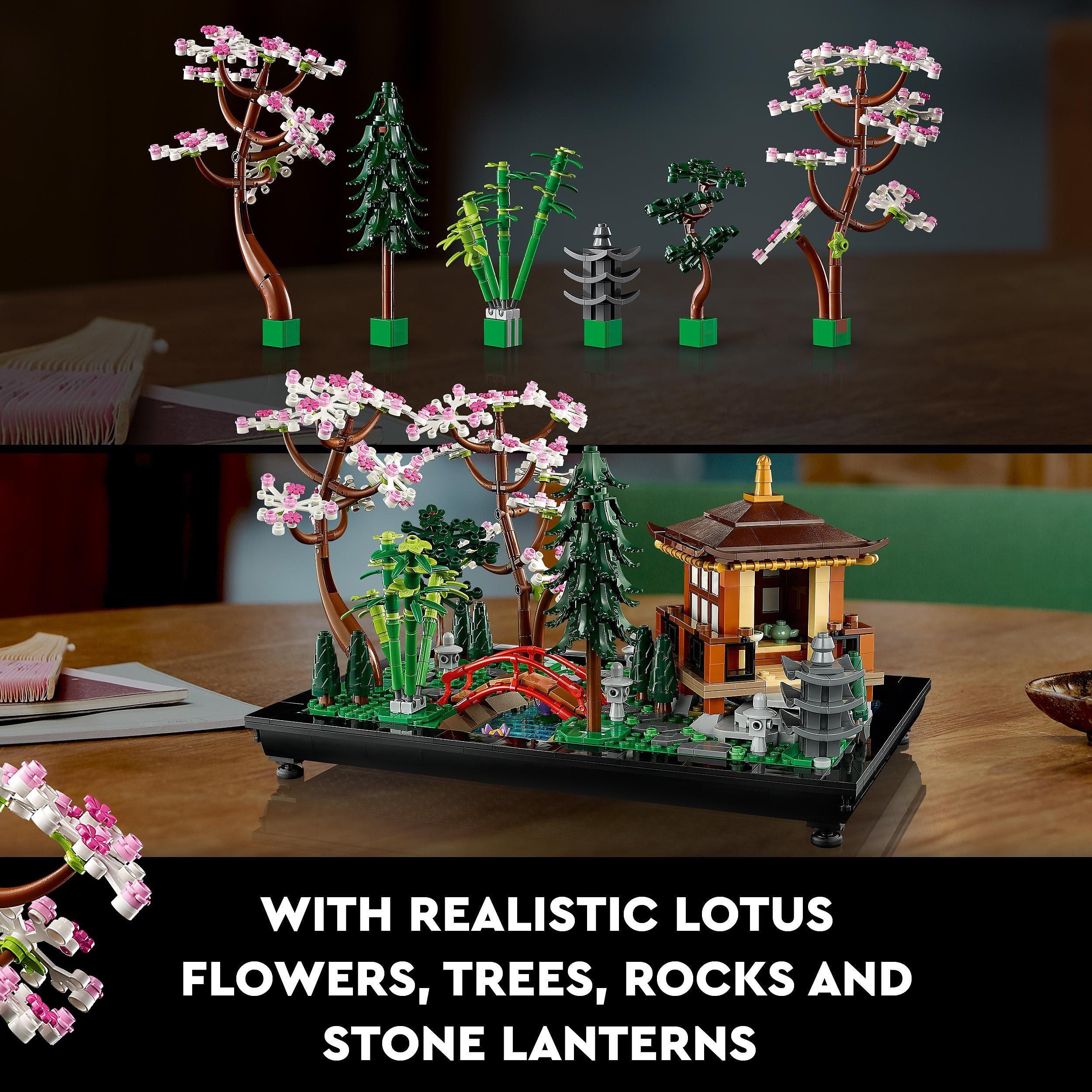 Multi Format An - LEGO - LEGO Icons 10315 Tranquil Garden - 7