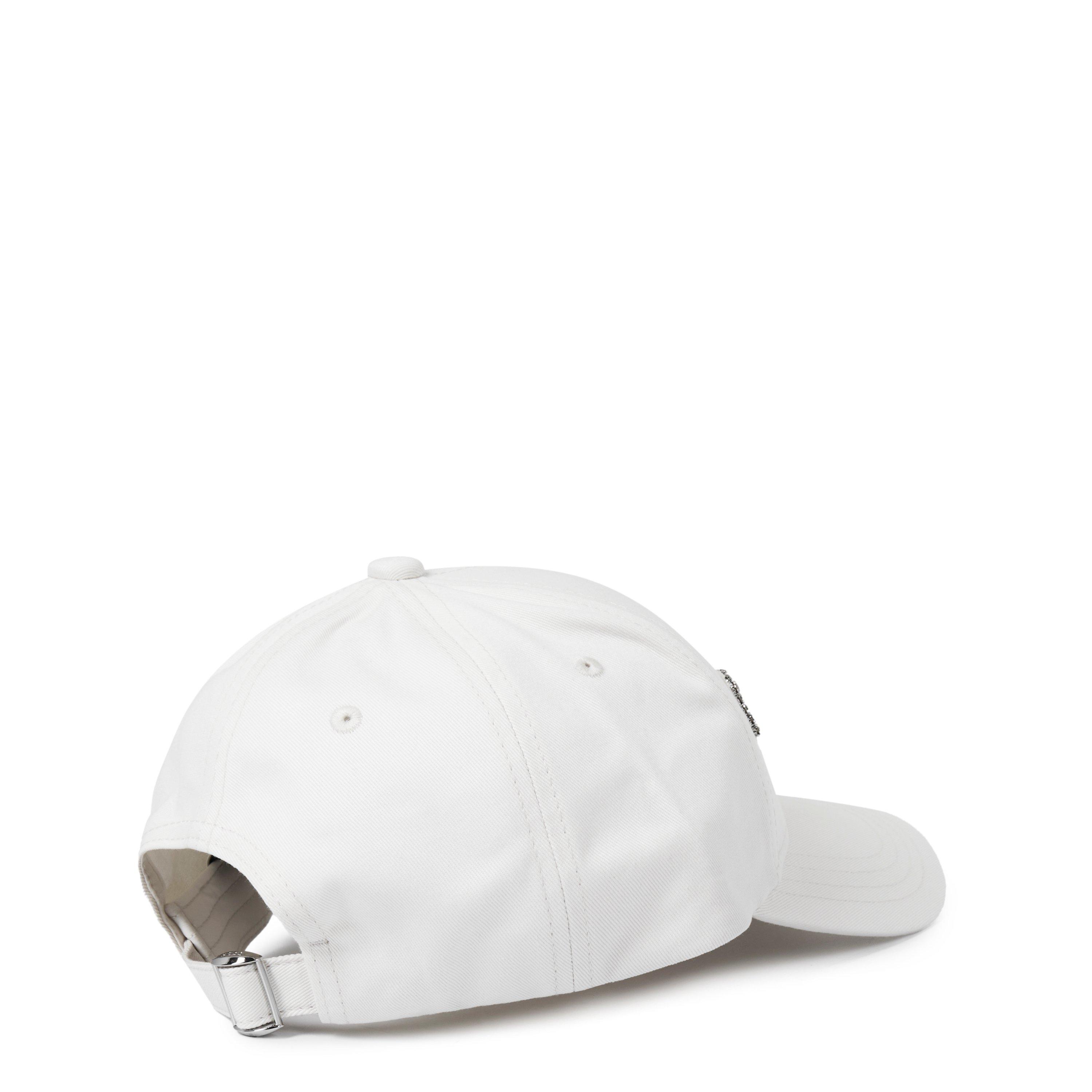 Cream - Boss - Women's Lilyan Diamante Baseball Cap - 2