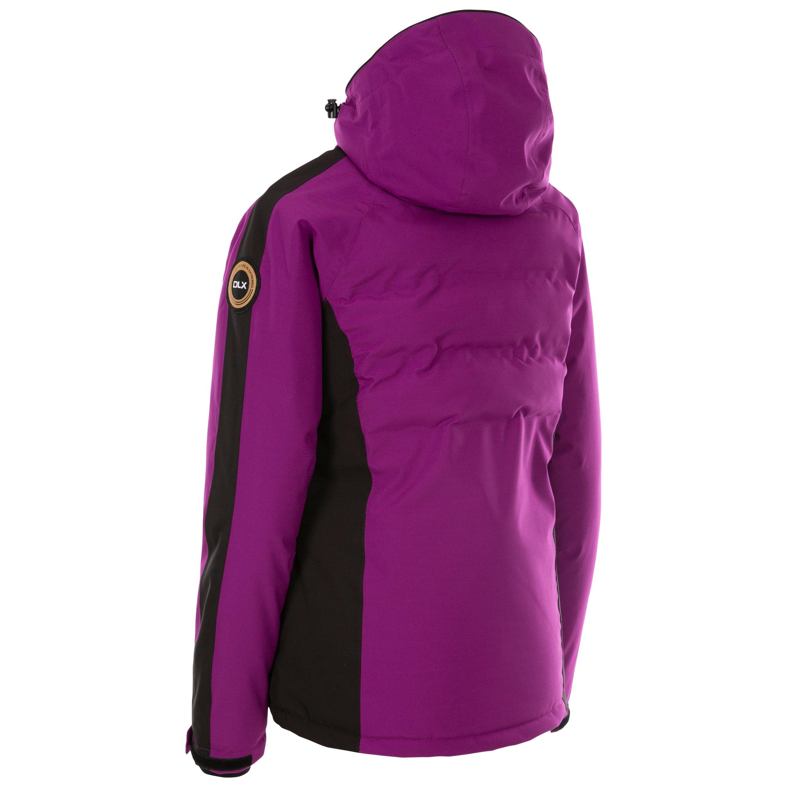 Wild Purple - DLX - Gabriella Ski Jacket - 3