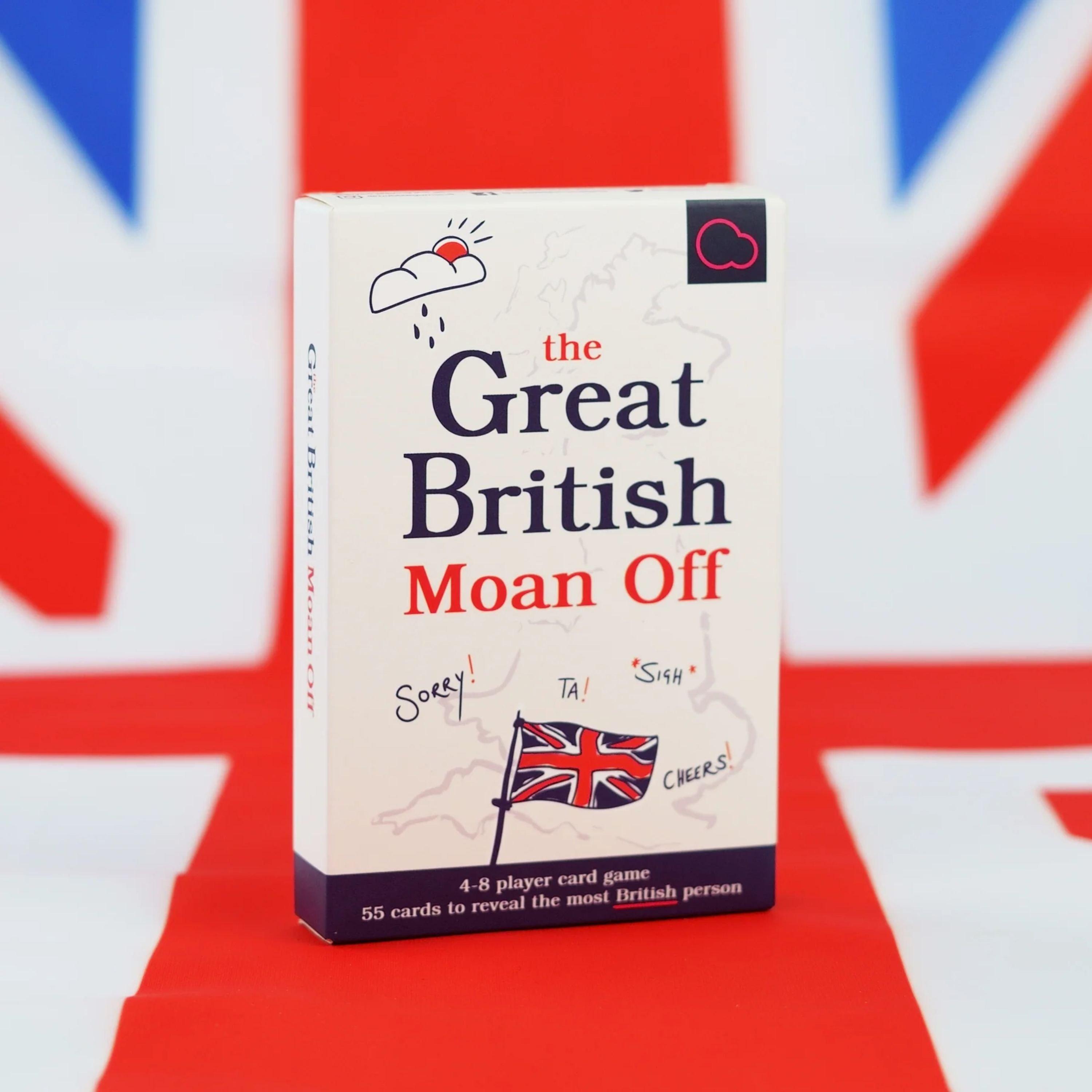 Multi - Bubblegum Stuff - G.O.A.T & Great British Moan Off - 1